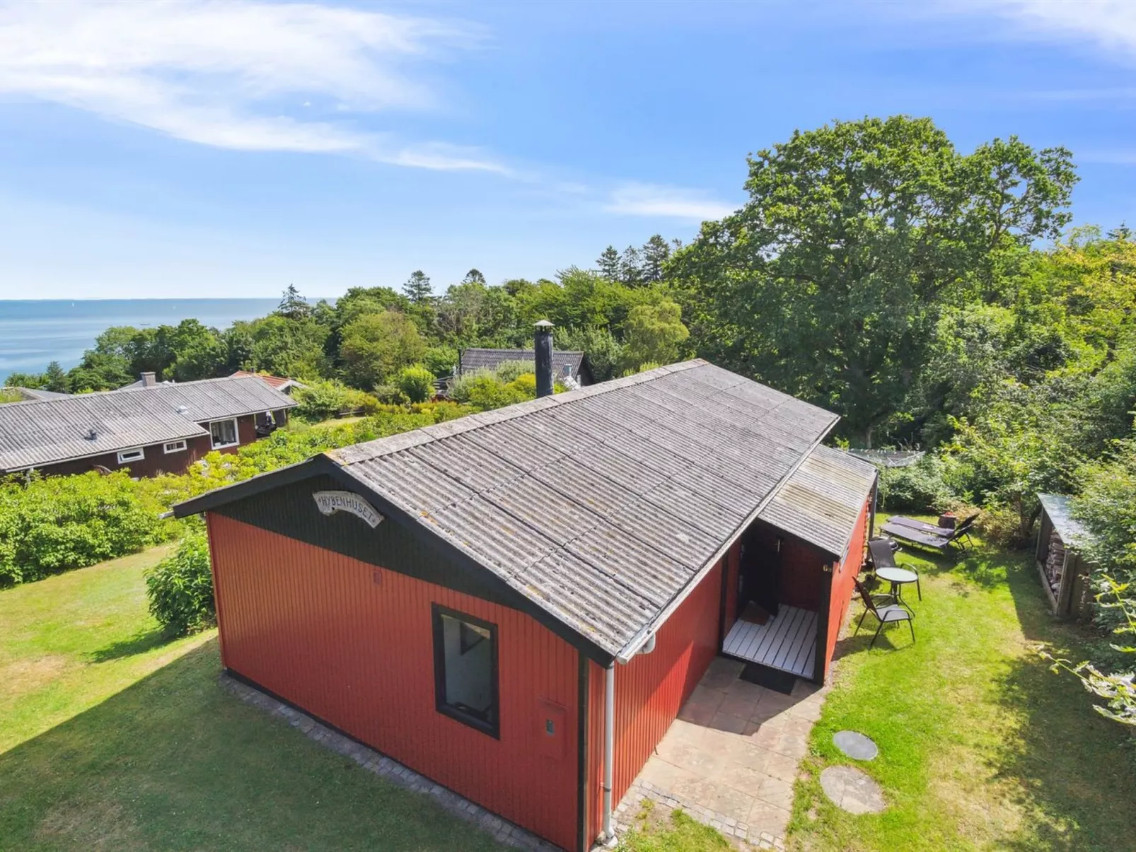 "Makrina" - 150m from the sea