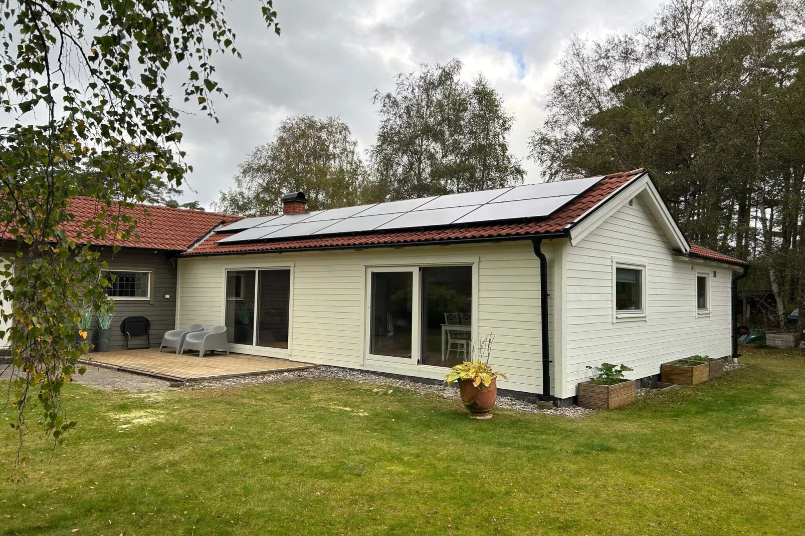 4 star holiday home in MELLBYSTRAND