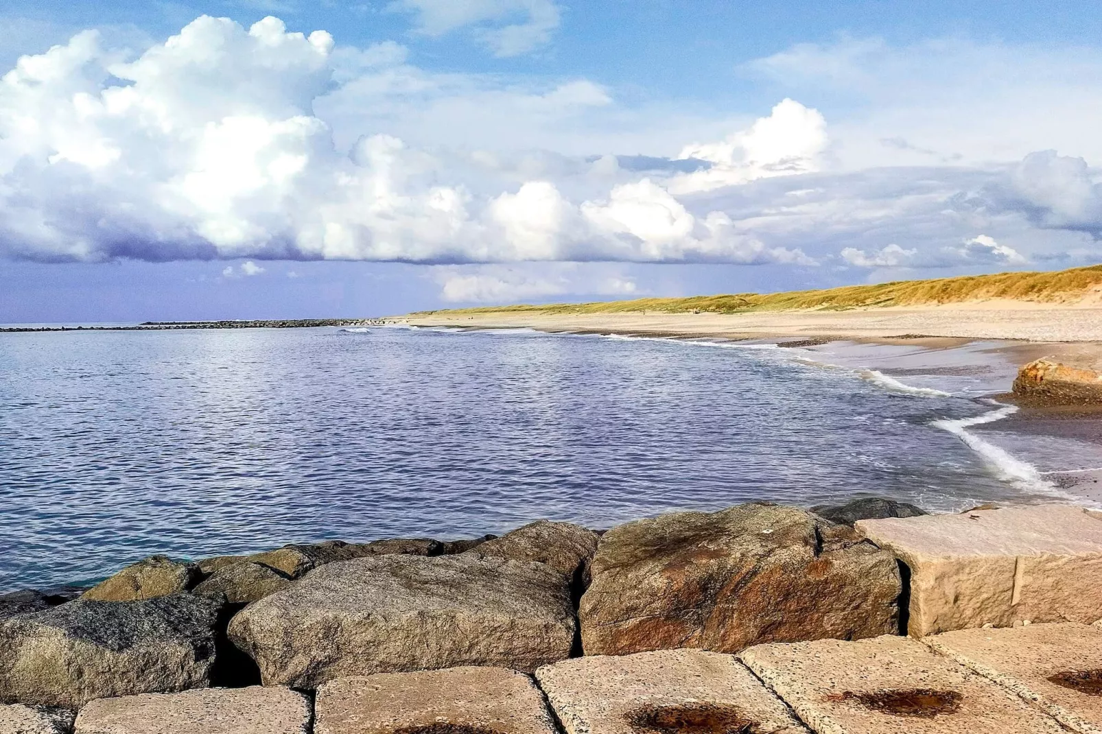 4 person holiday home in Harboøre-By Traum-Water view