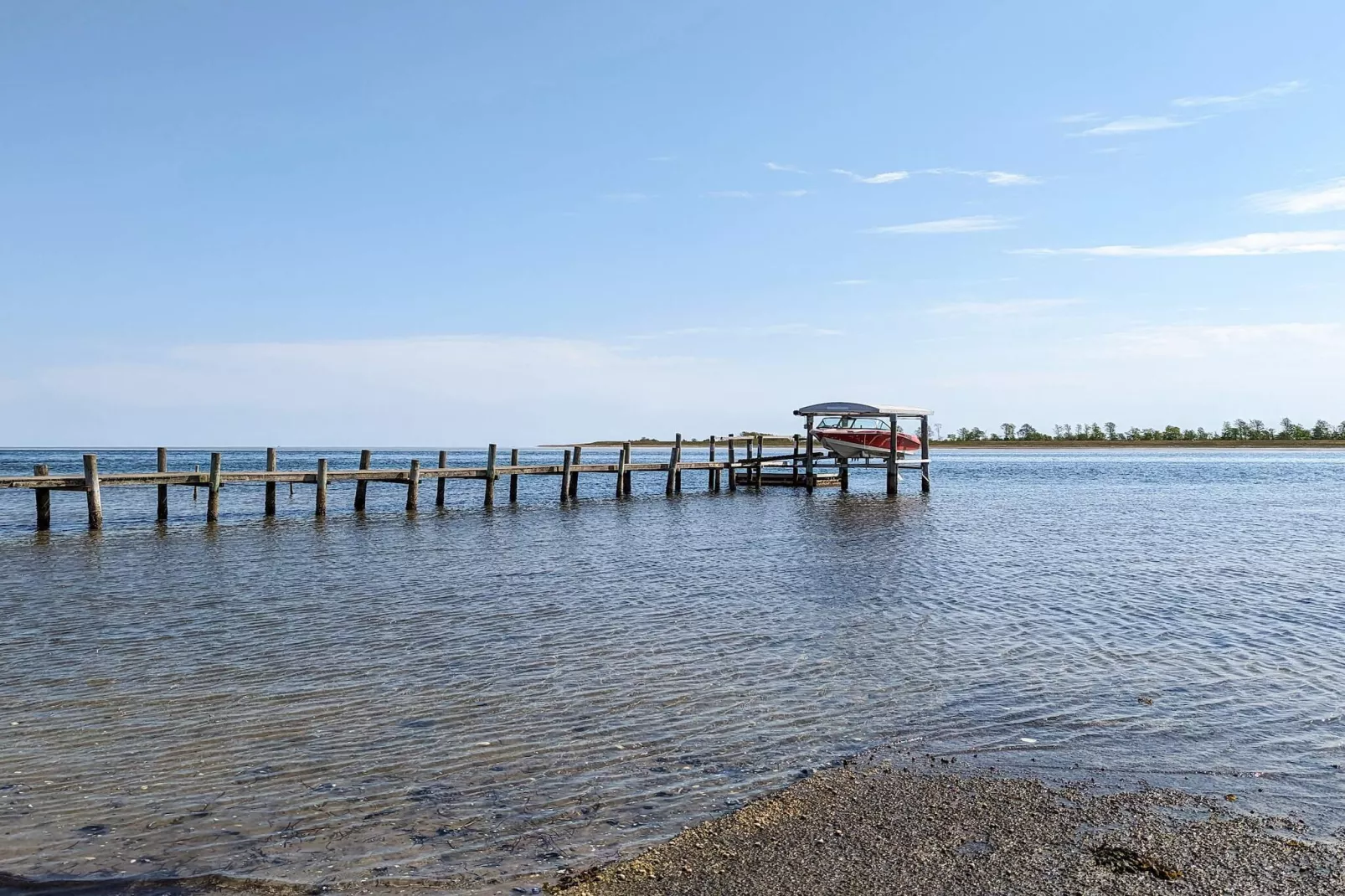 5 star holiday home in Hadsund