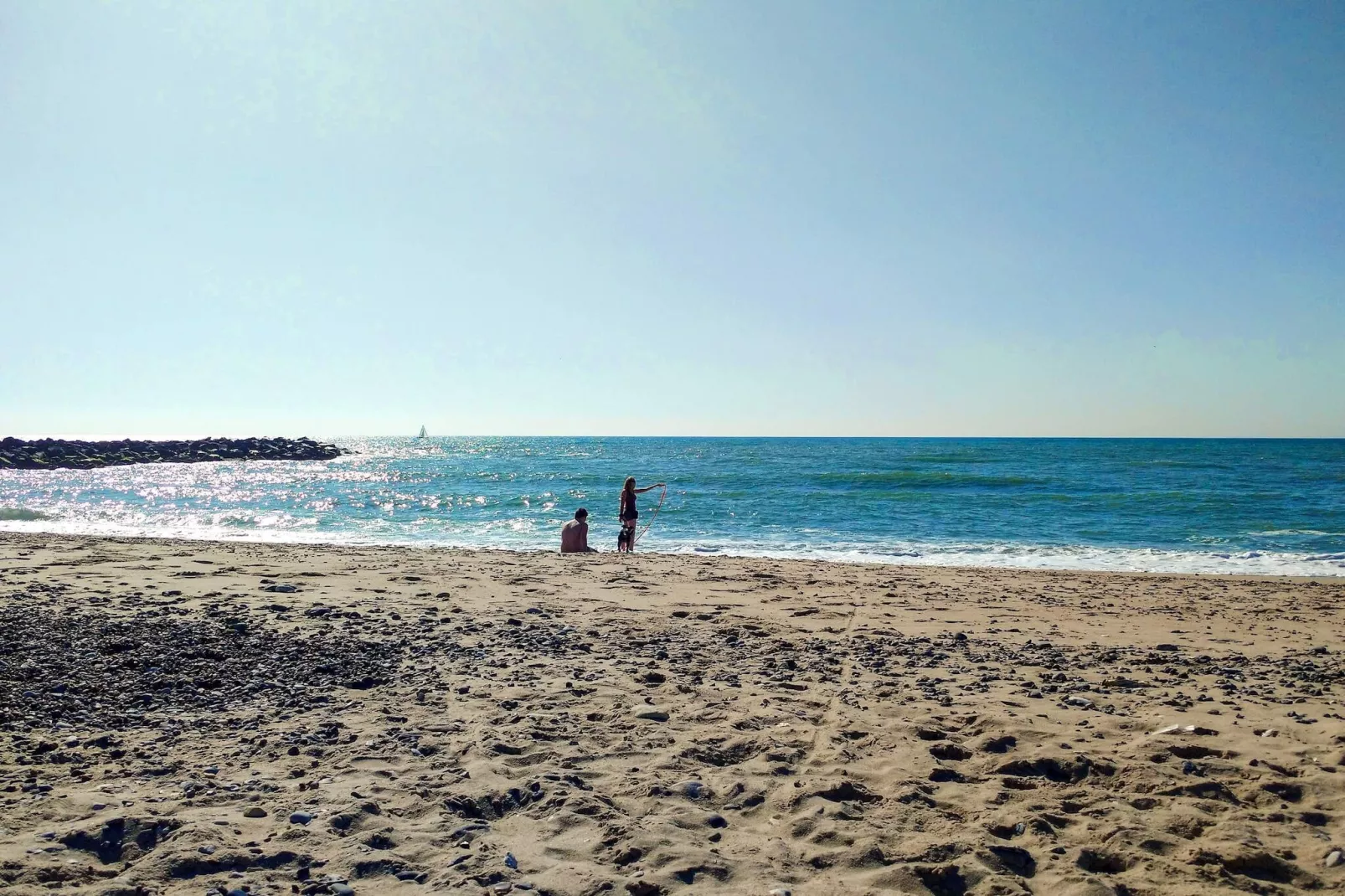 Luxus-Poolhaus in Strandnahe -- By Traum Ferienwohnungen