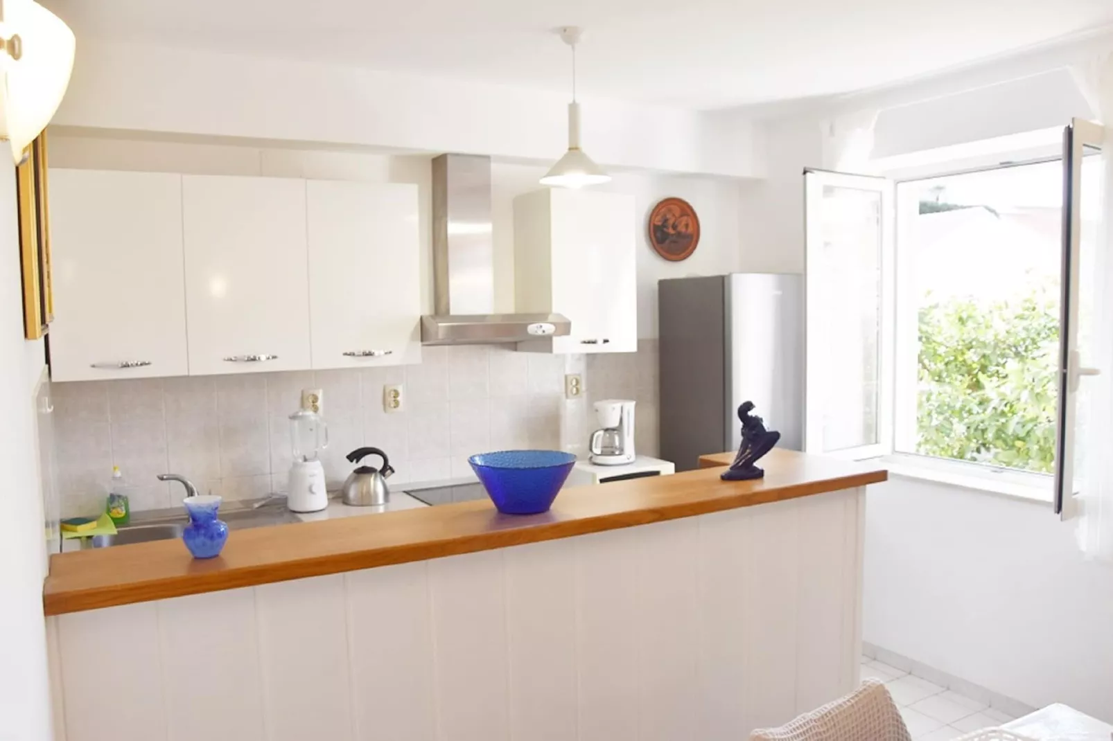 Apartments Vulicevic - Apartment Vulicevic A1 ( free private parking )-Cuisine