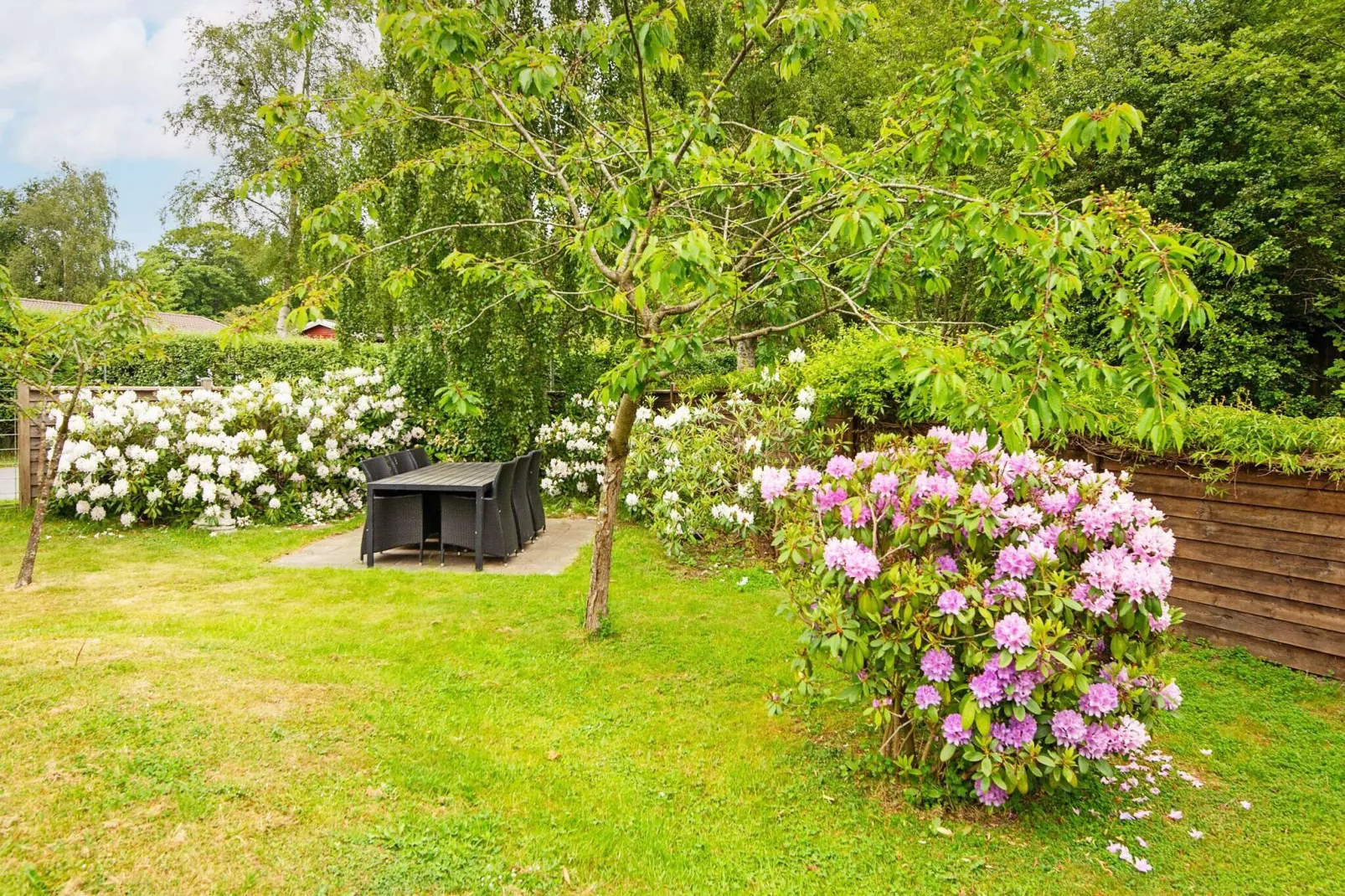 5 person holiday home in Børkop-View