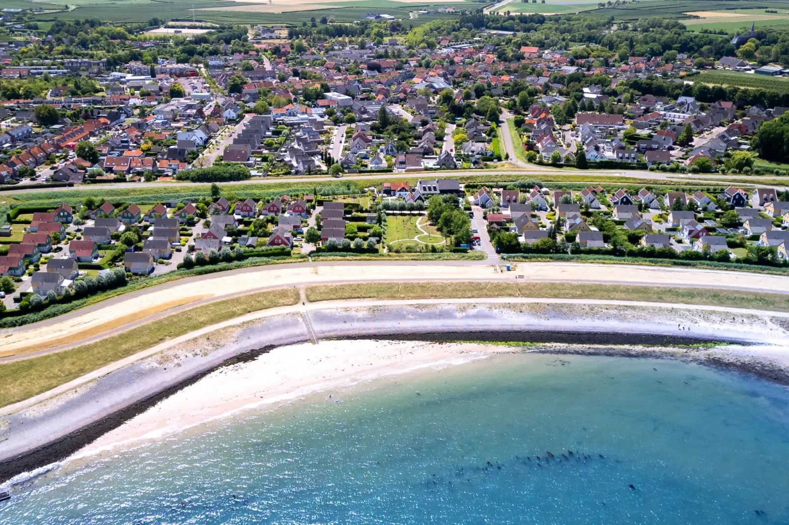 Villapark De Oesterbaai 26-Zones été à 5 km