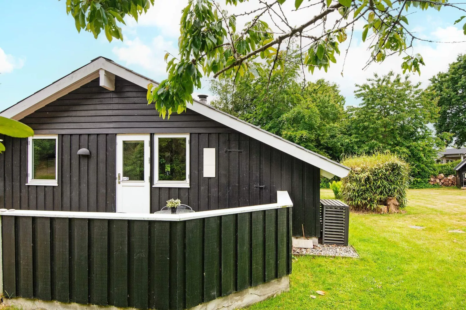5 person holiday home in Børkop-View
