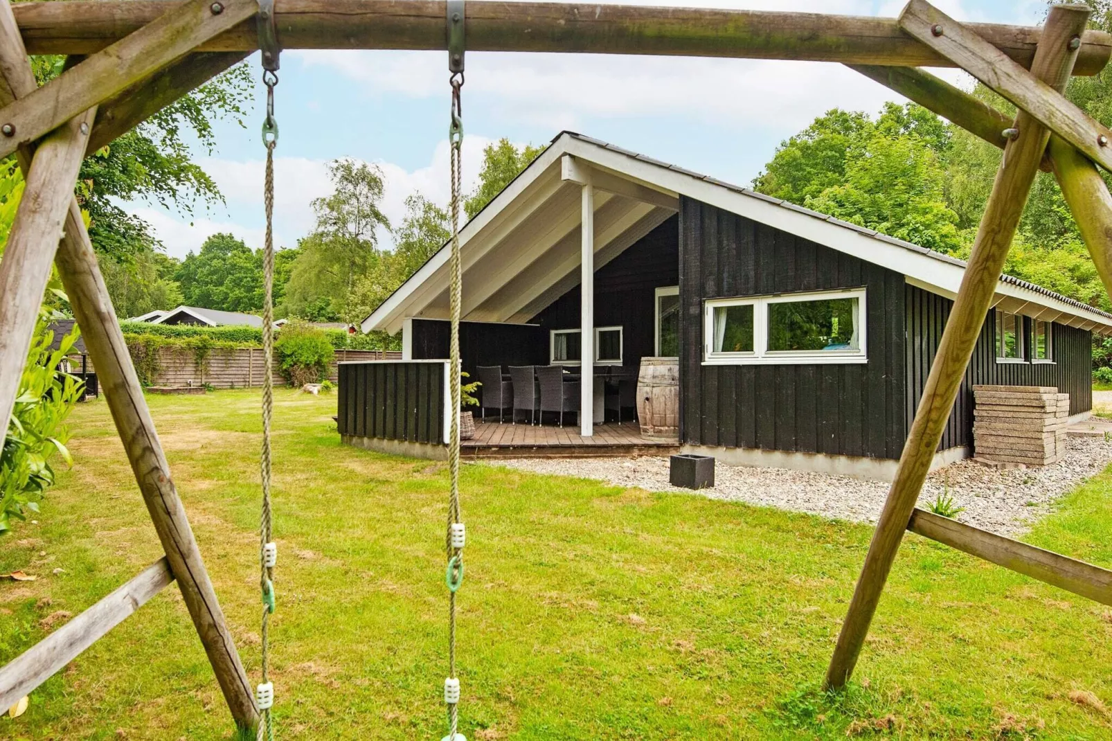 5 person holiday home in Børkop-View