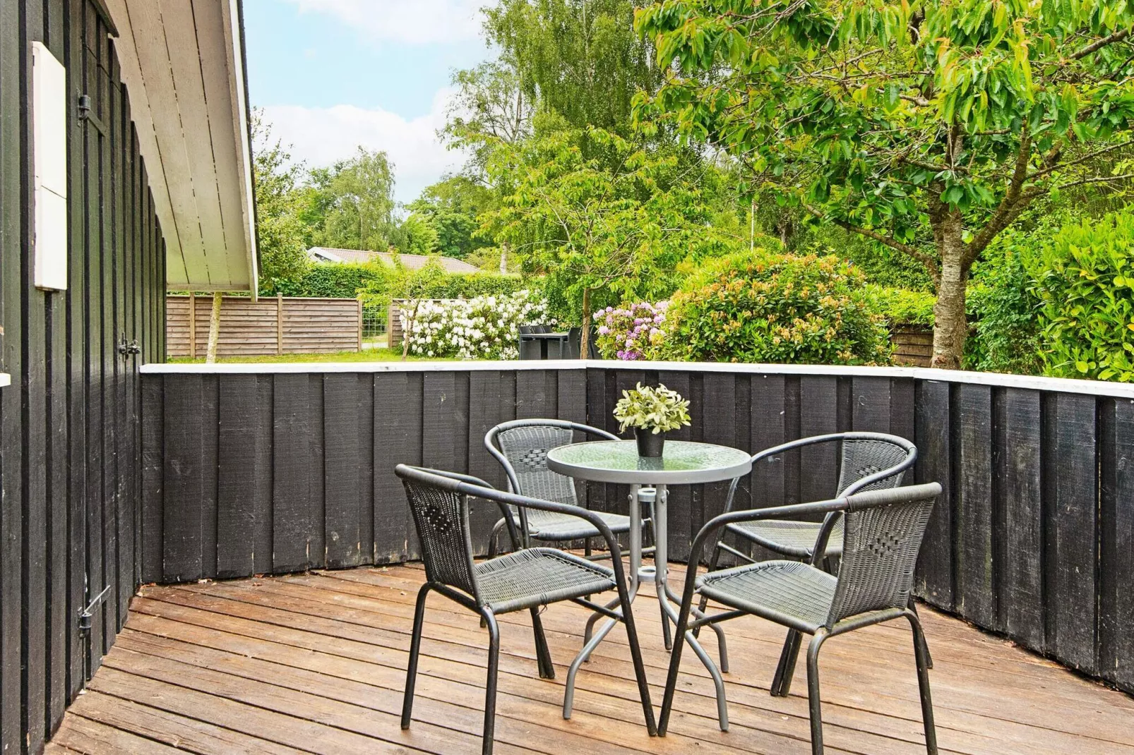 5 person holiday home in Børkop-View