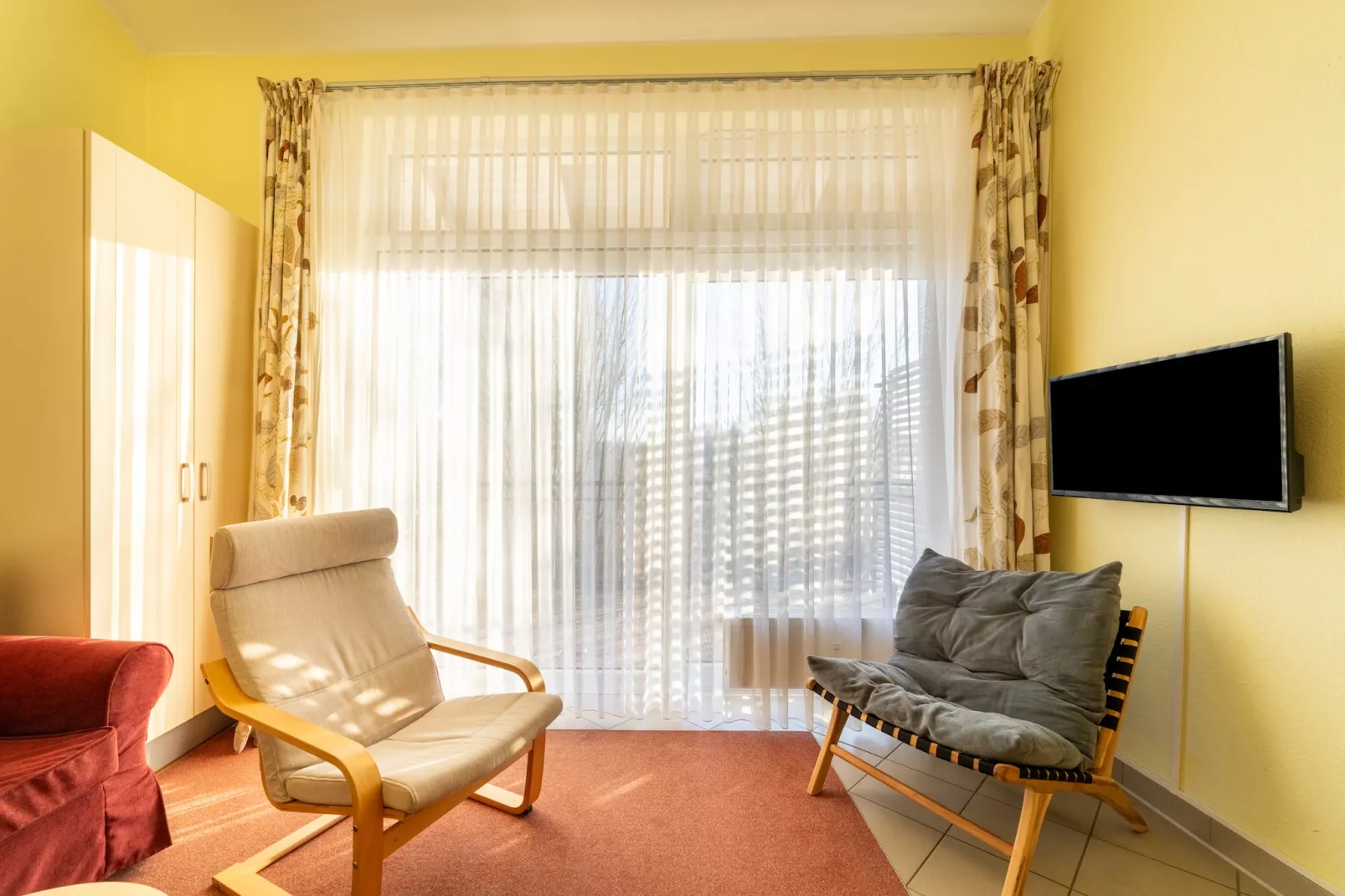 Schneeeule 207-Living room