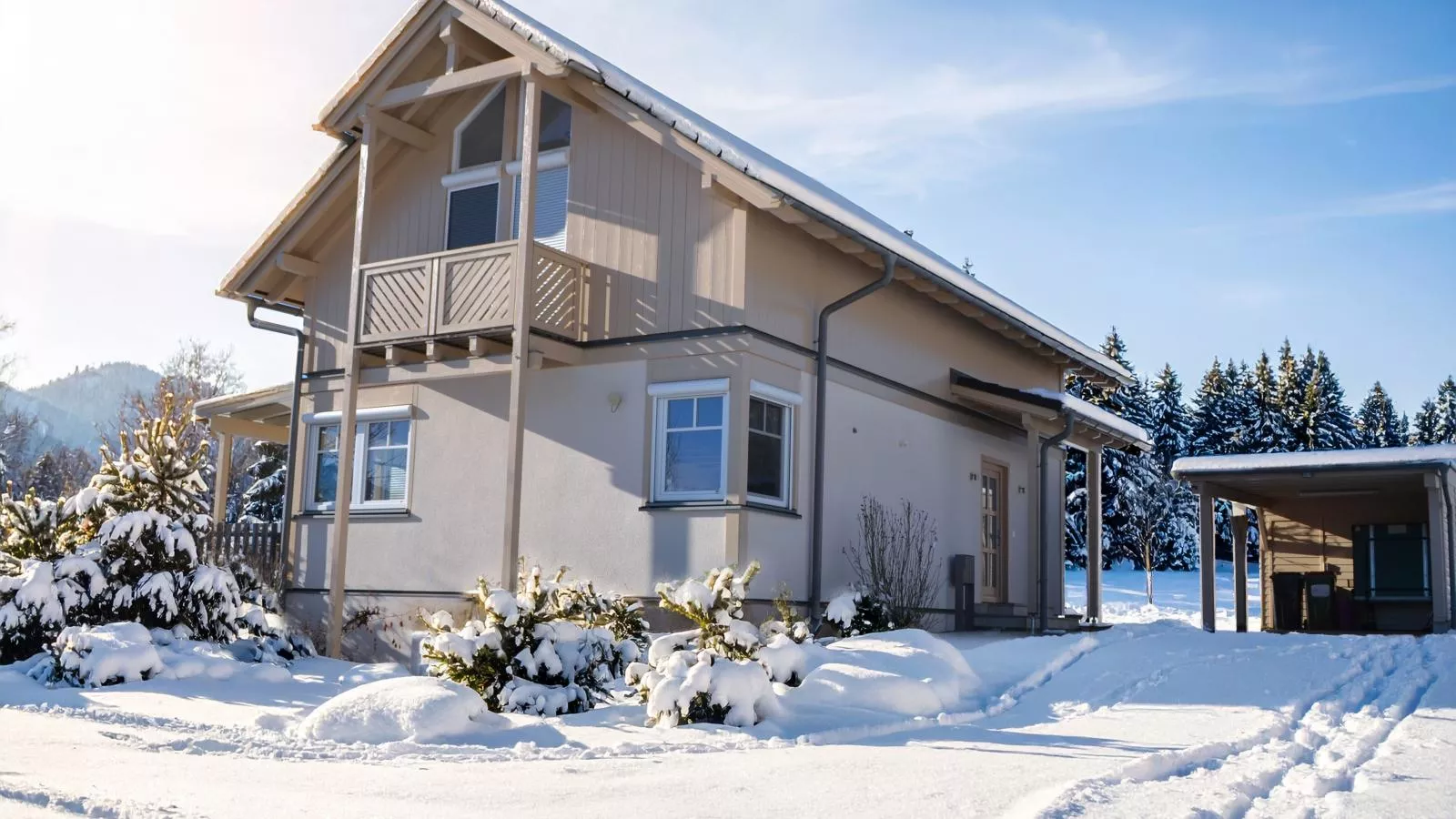 Landhaus St Georgen im Gailtal