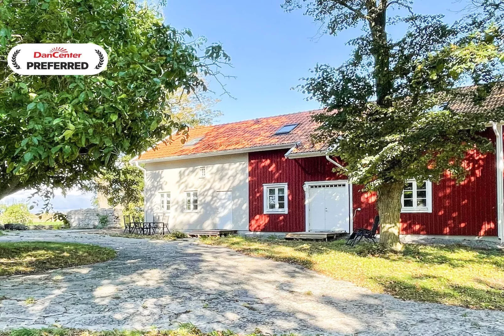 4 Sterne Ferienhaus in MÖRBYLÅNGA