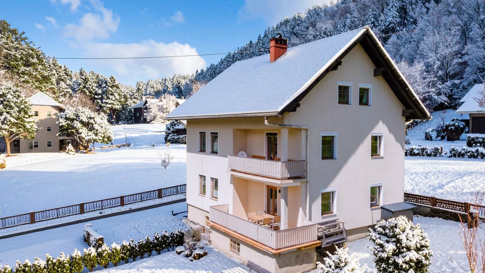 Jukbichl 1-Extérieur hiver