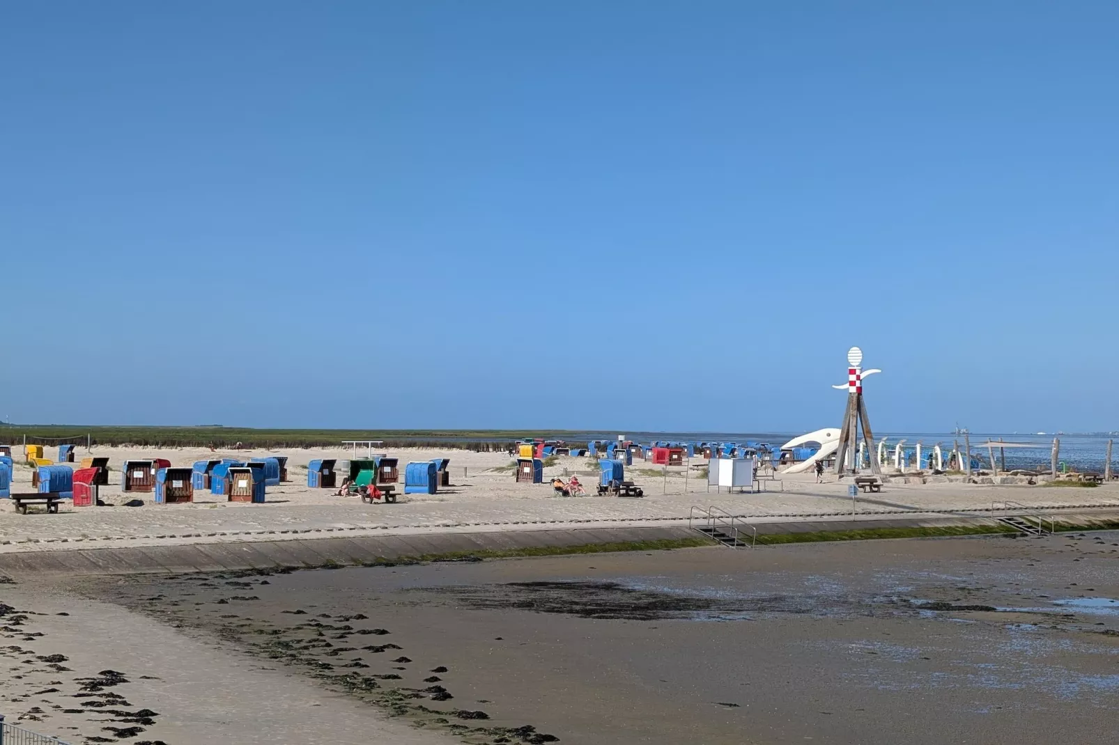 Doppelhaushälfte Nordseerose 125