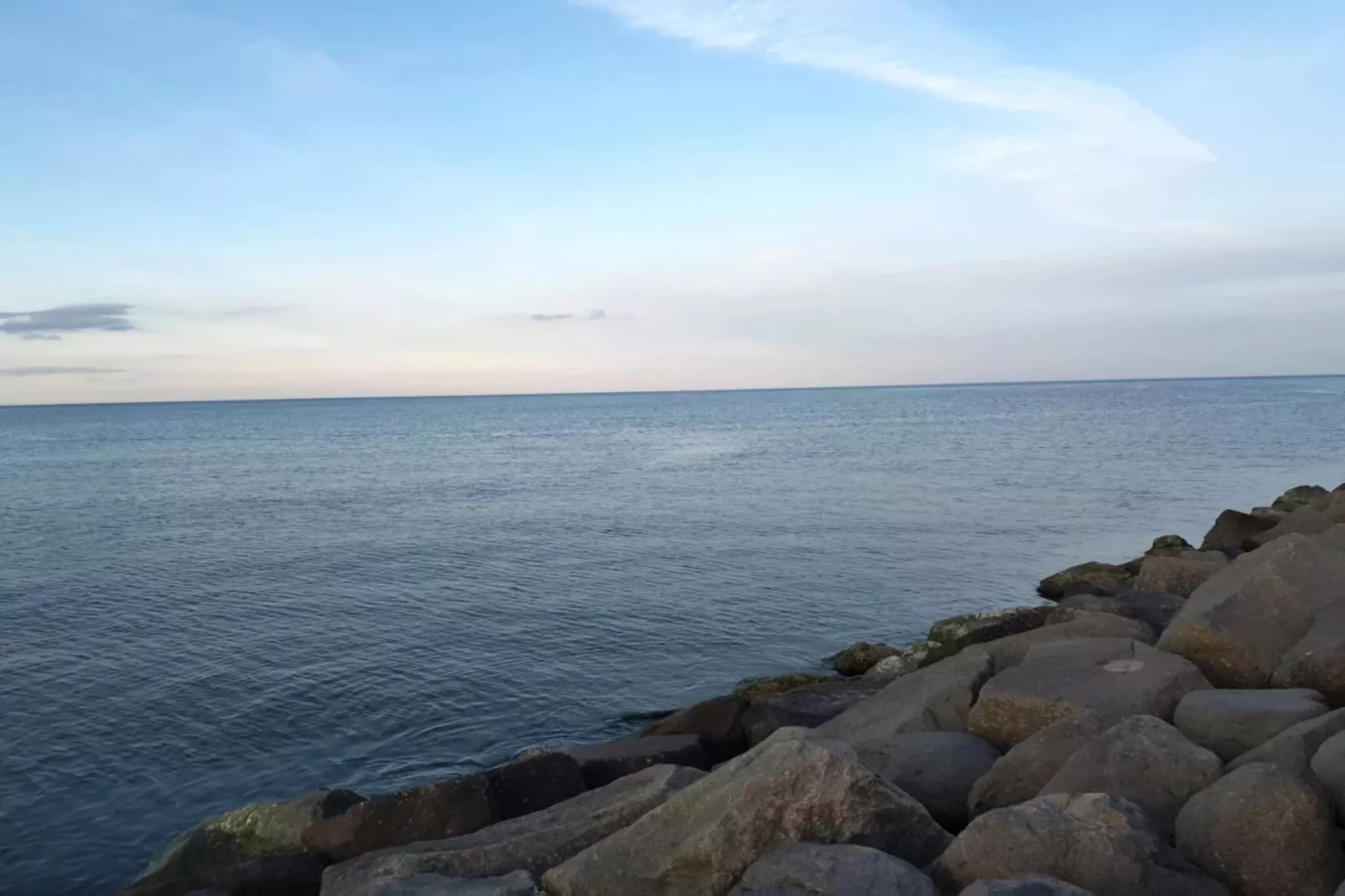 4 star holiday home in Sæby-By Traum-Water view