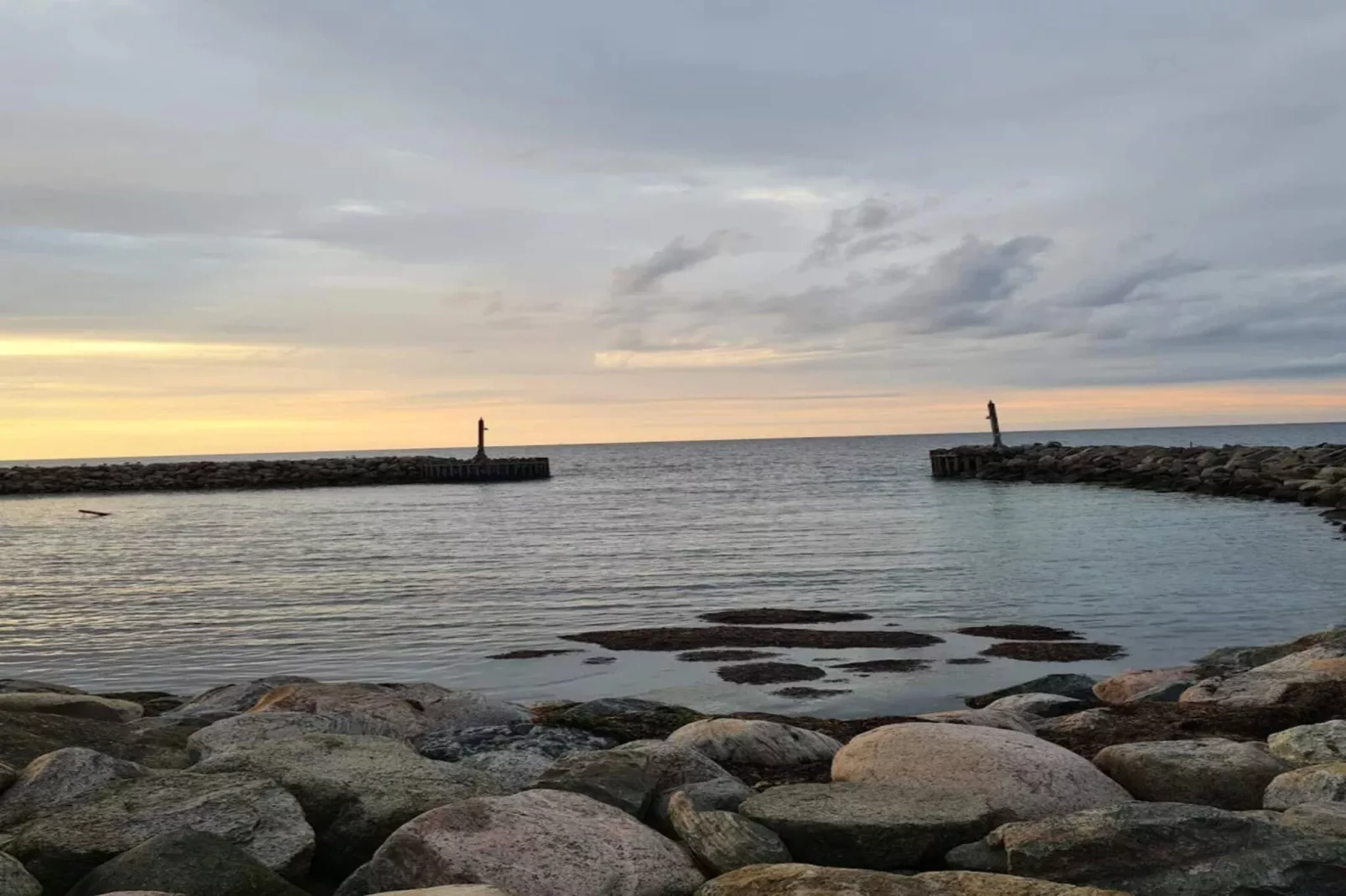 5 Sterne Ferienhaus in Dronningmølle