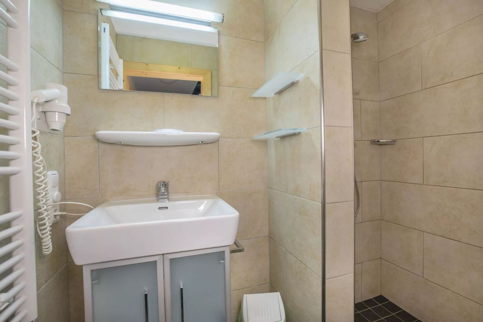 Schöneben  Chalet Anne Marie-Salle de bain