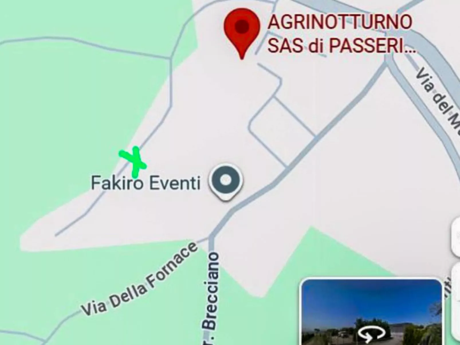 Mike's Dinghy House-Outside