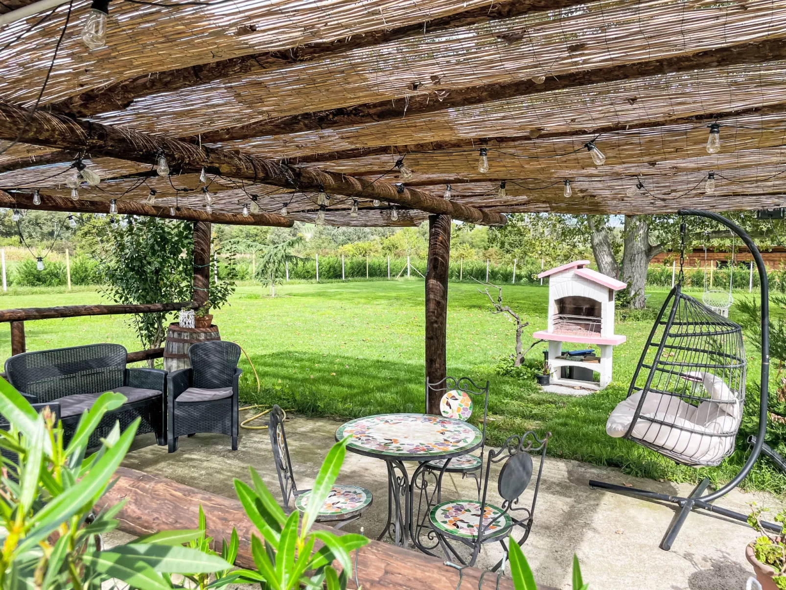 Tenuta Beatrice-Draußen