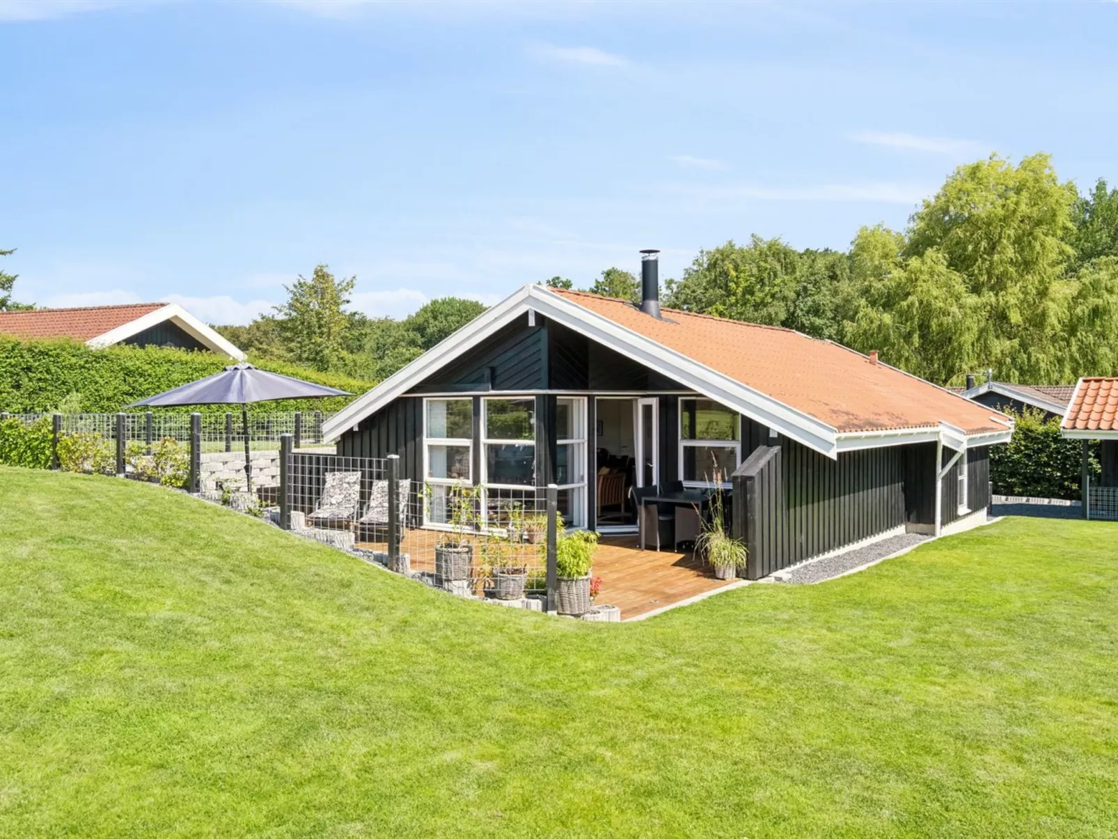 "Enida" - 350m to the fjord