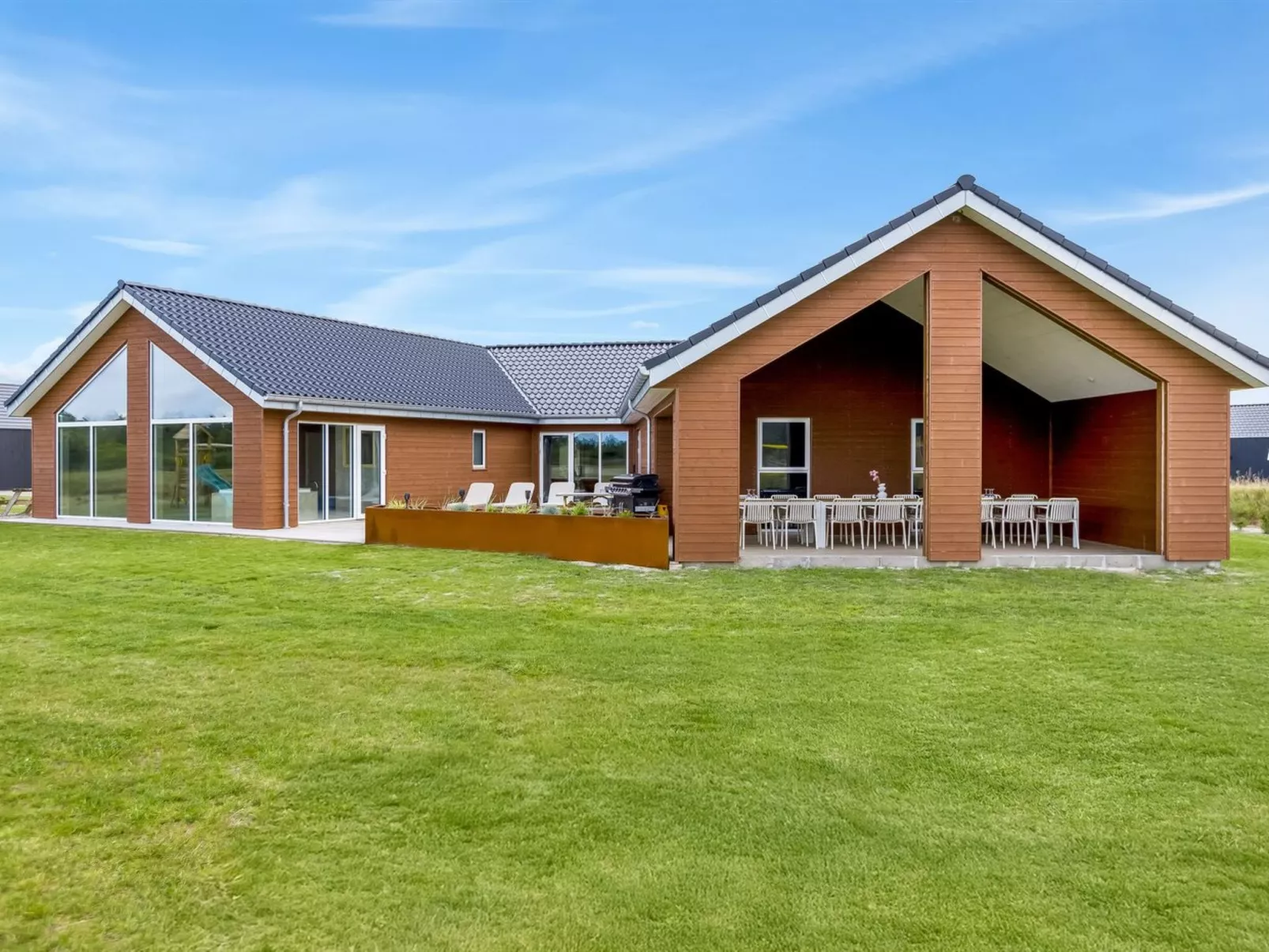 "Sönke" - 4km from the sea