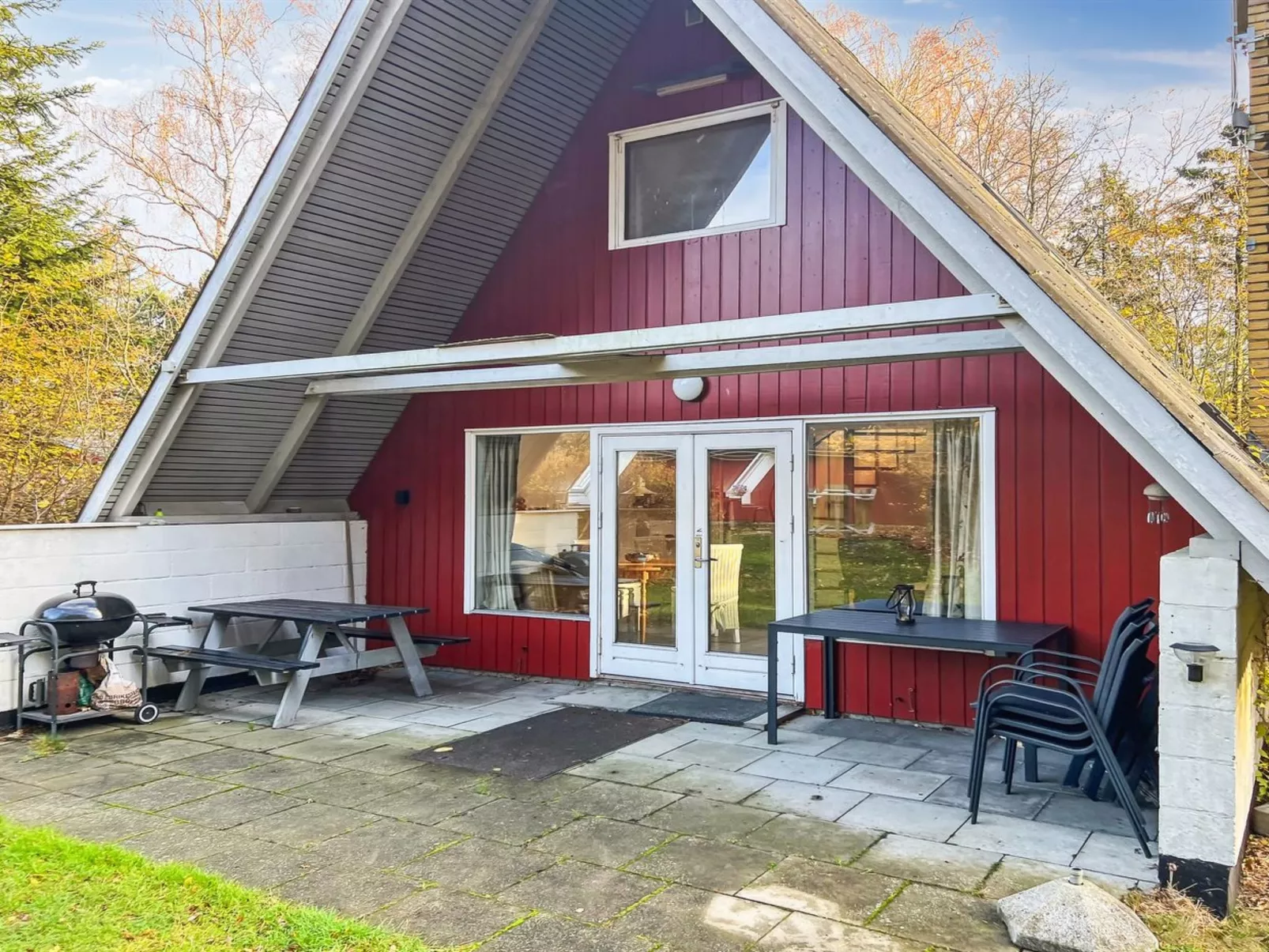 "Maikel" - 1km from the sea