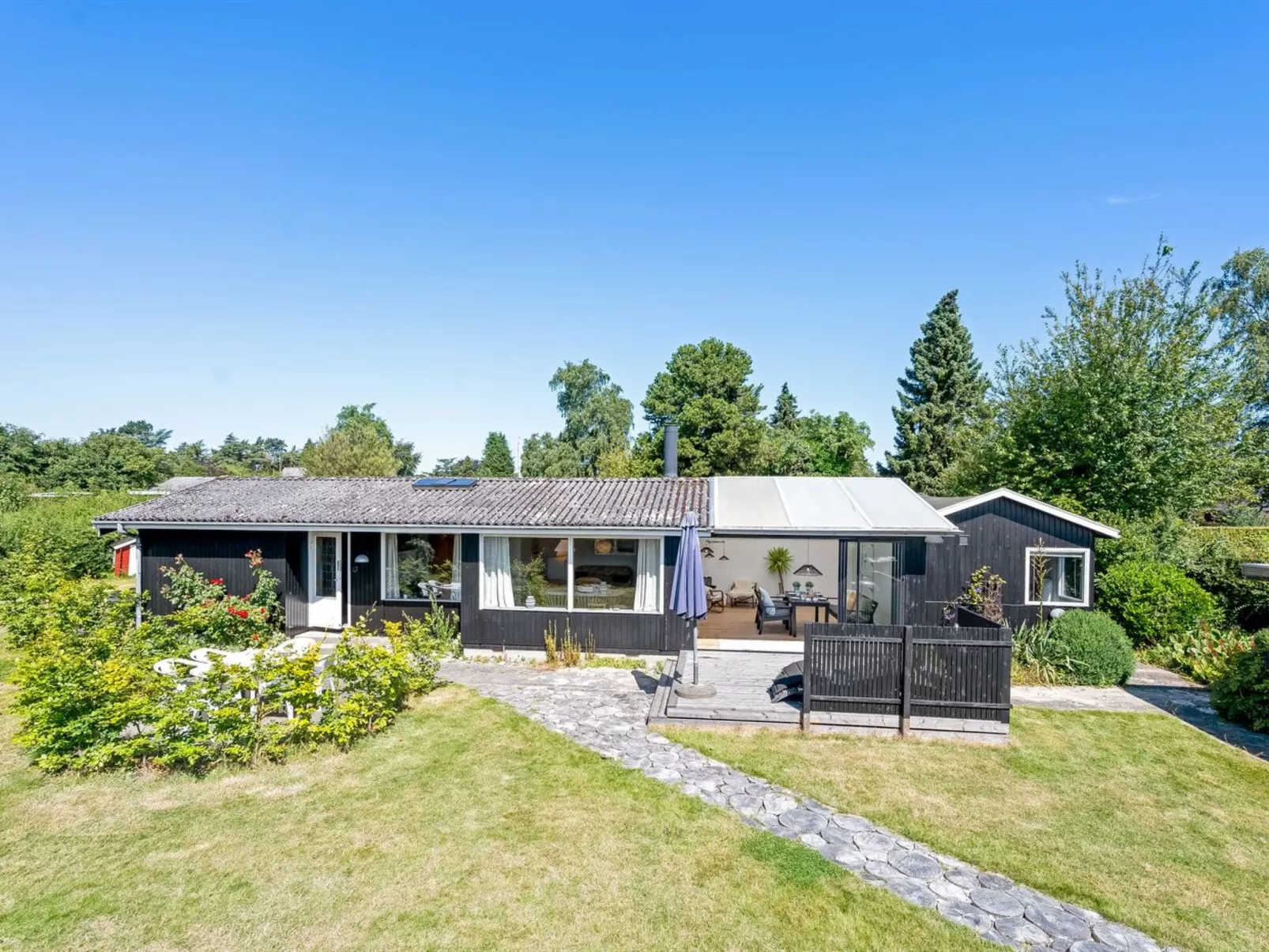 "Keke" - 120m from the sea