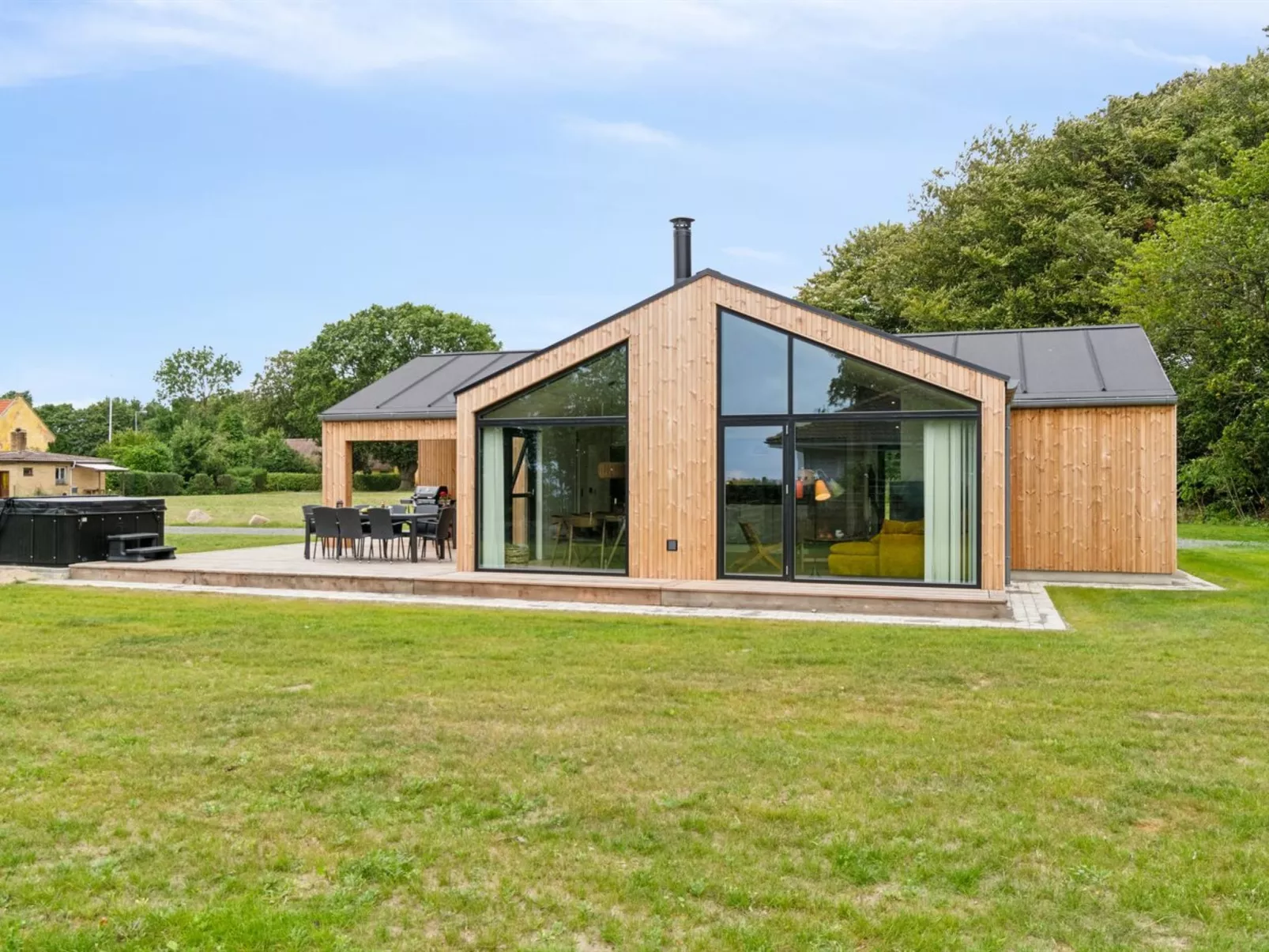 "Wilgrib" - 50m from the sea