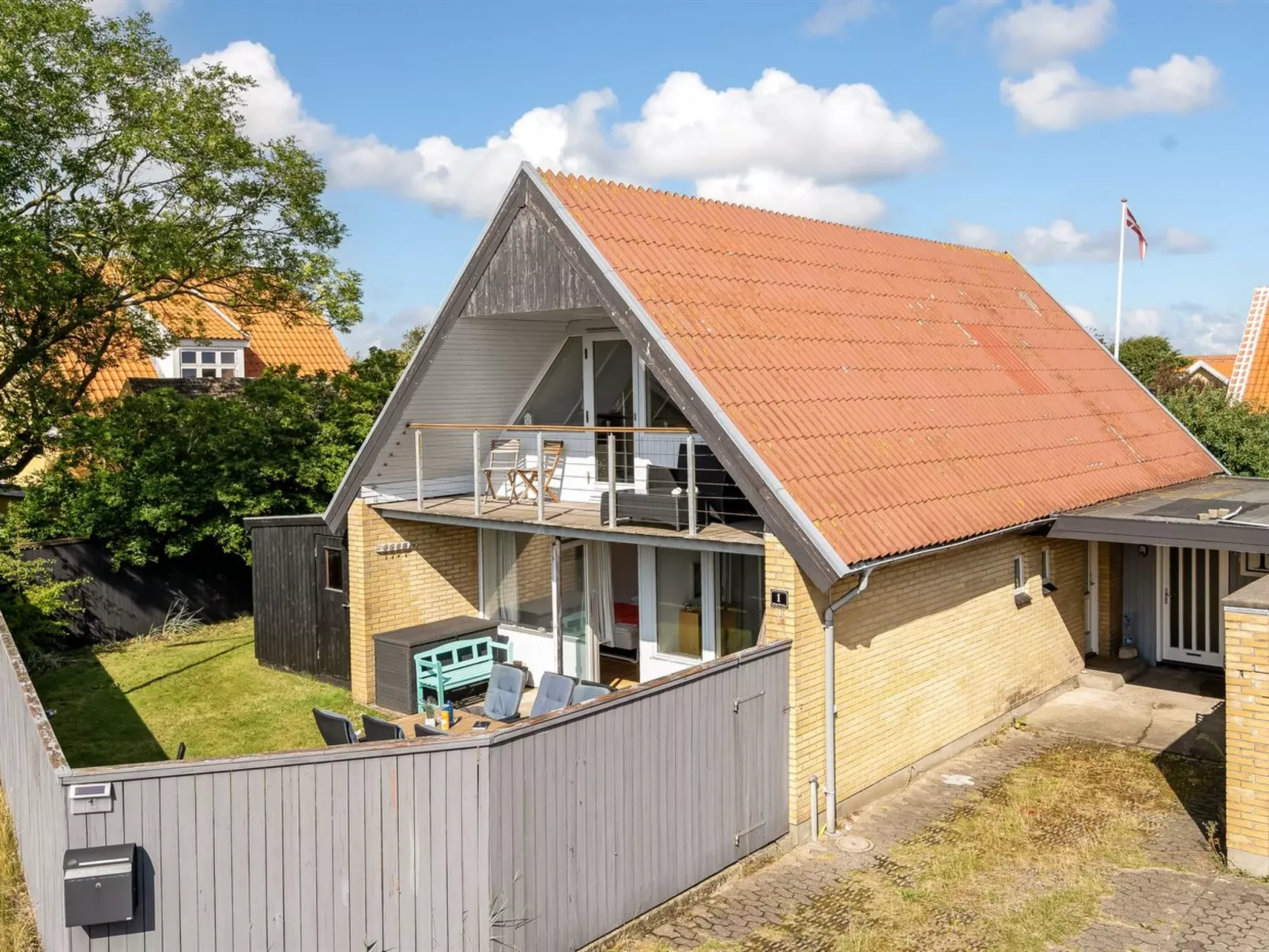 "Birla" - 600m from the sea