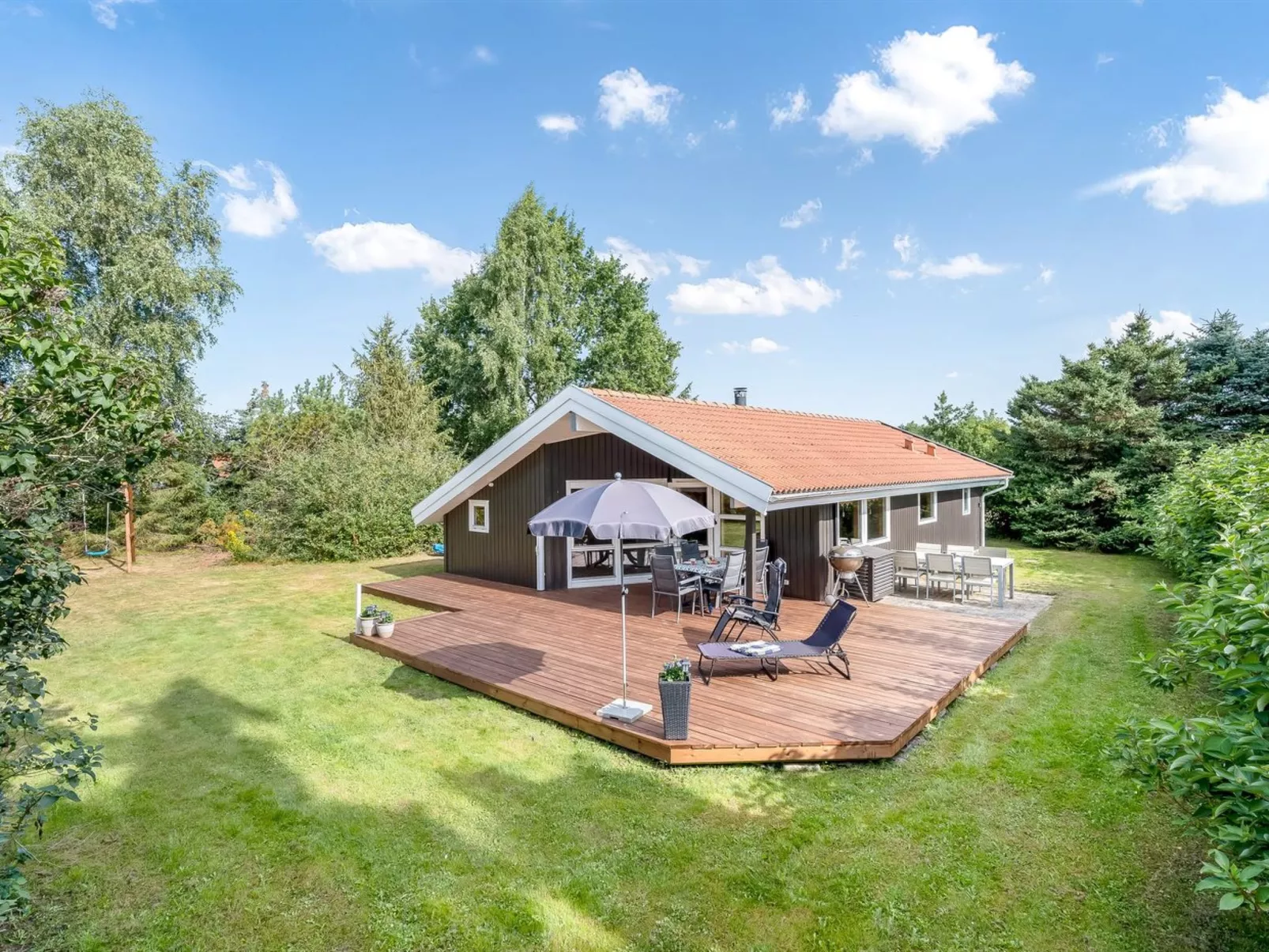 "Arnsten" - 900m from the sea