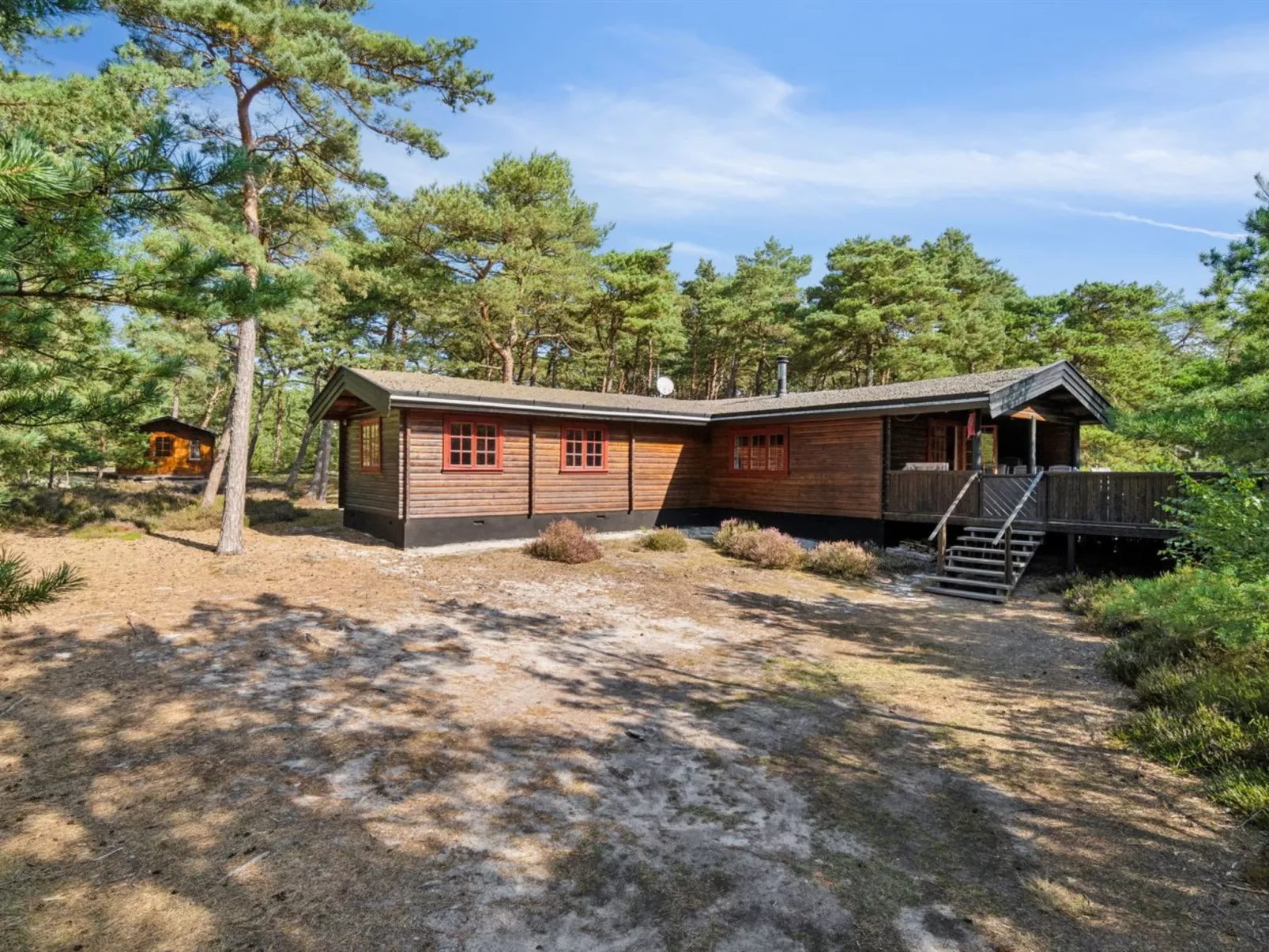 "Sonya" - 350m from the sea