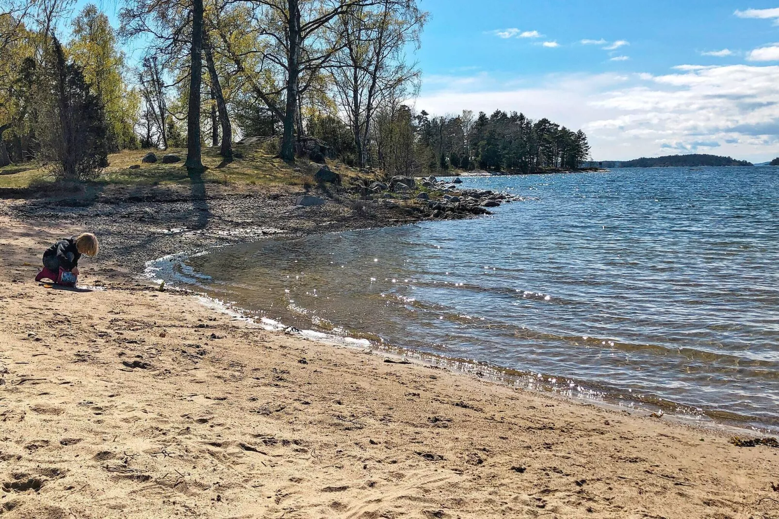 6 person holiday home in ORNÖ-By Traum-Water view