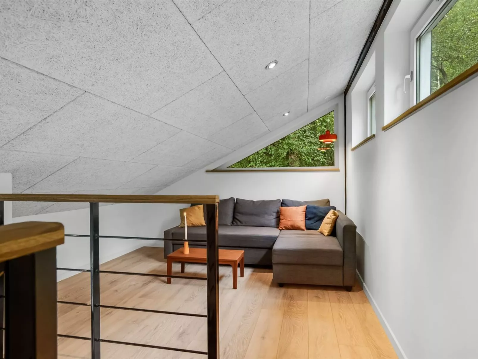 "Vicente" - 14km to the fjord