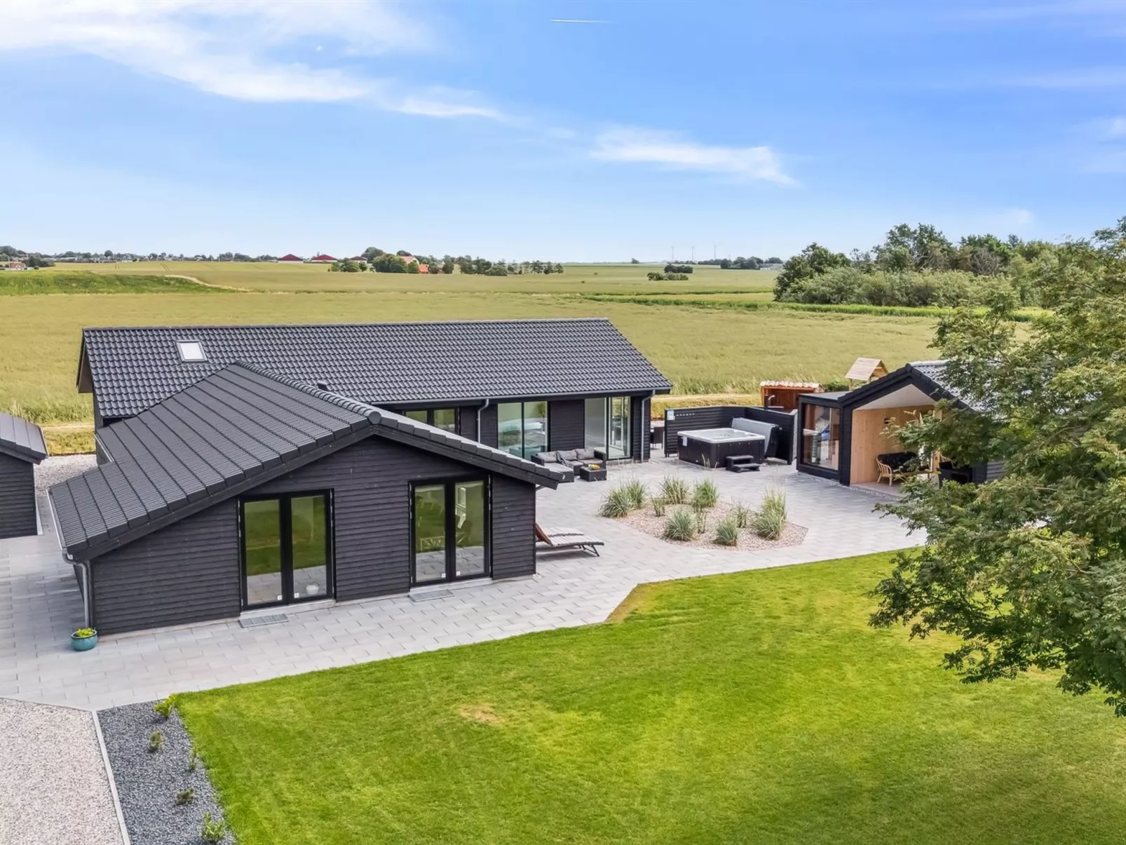 "Christian" - 600m from the sea