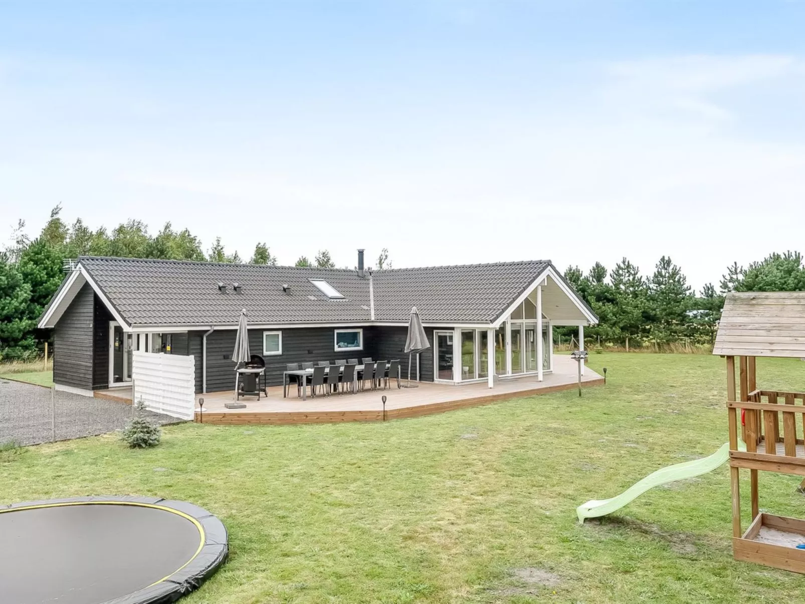 "Imke" - 1km from the sea