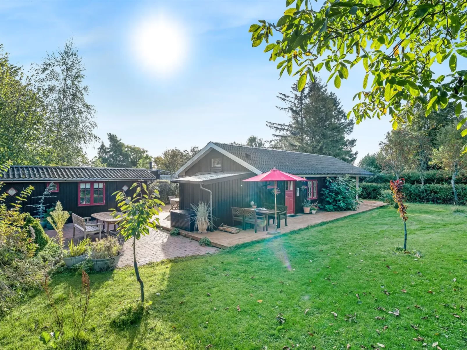 "Heraldine" - 400m from the sea