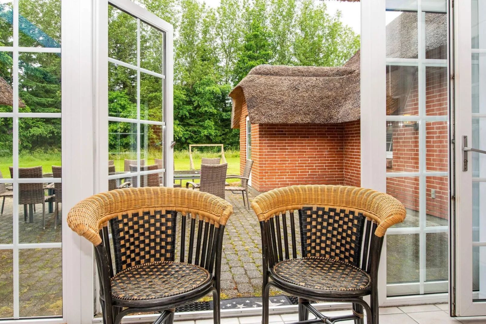 12 person holiday home in Ulfborg-By Traum-Indoor