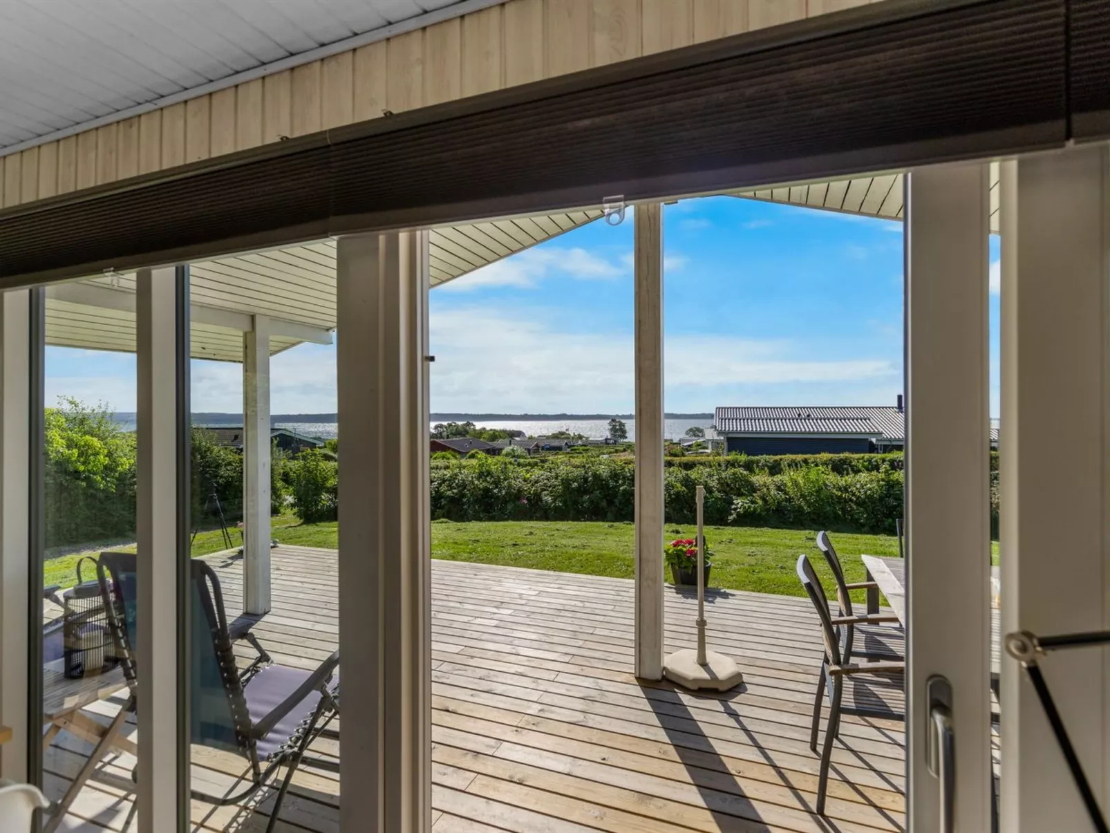 "Dorathea" - 360m from the sea