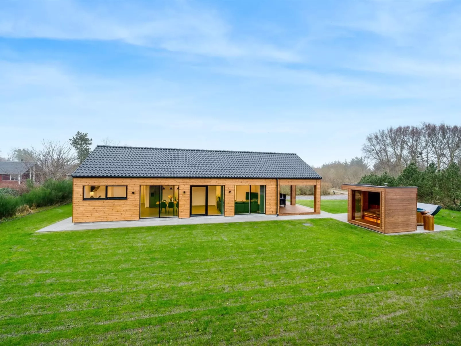 "Grimar" - 400m to the fjord