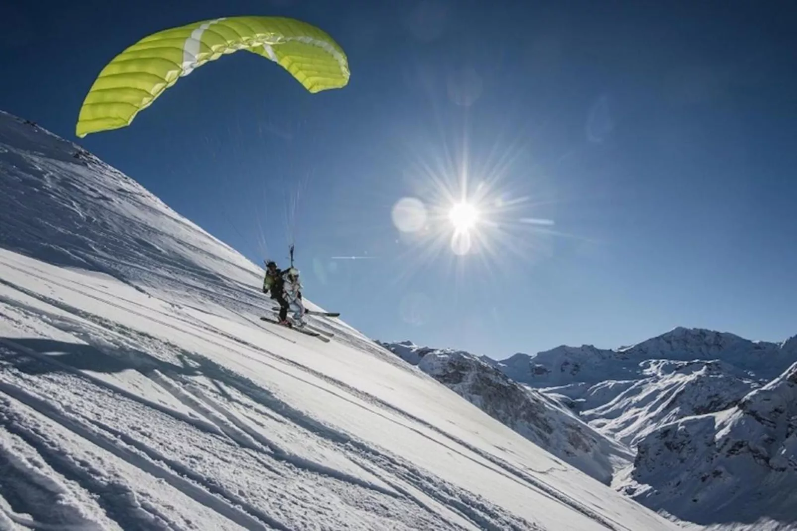 Chalet Val Rogoney-Area within 20km in winter