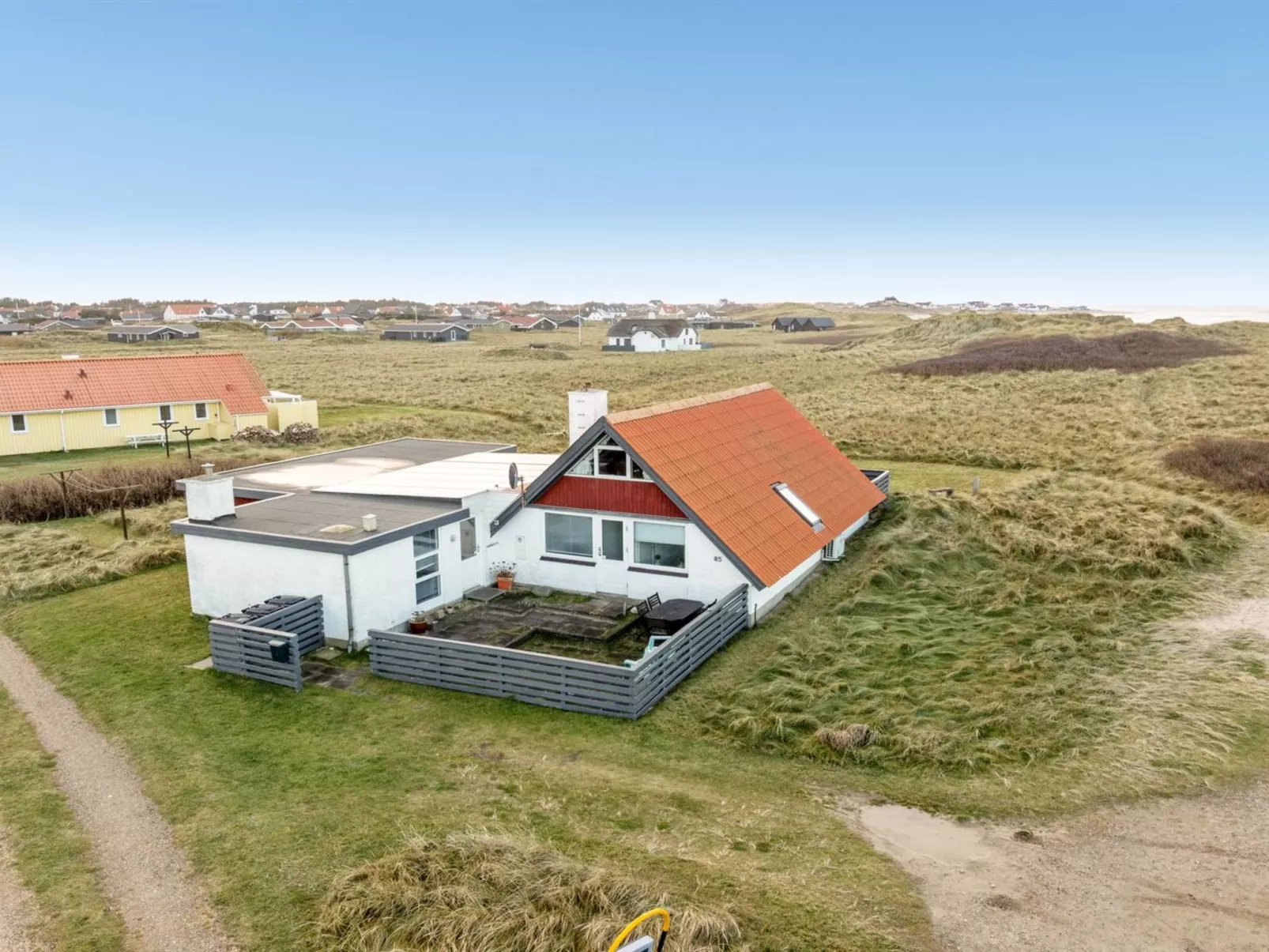 "Amina" - 50m from the sea