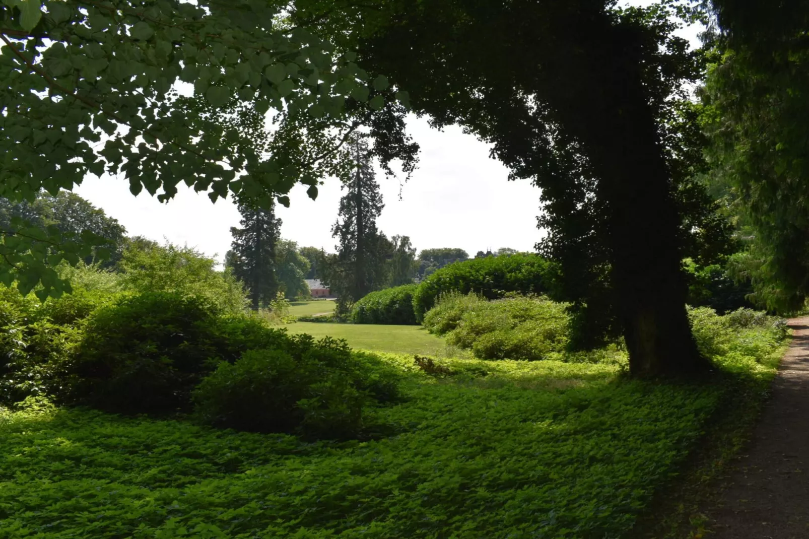 Well-maintained holiday home in Faborg