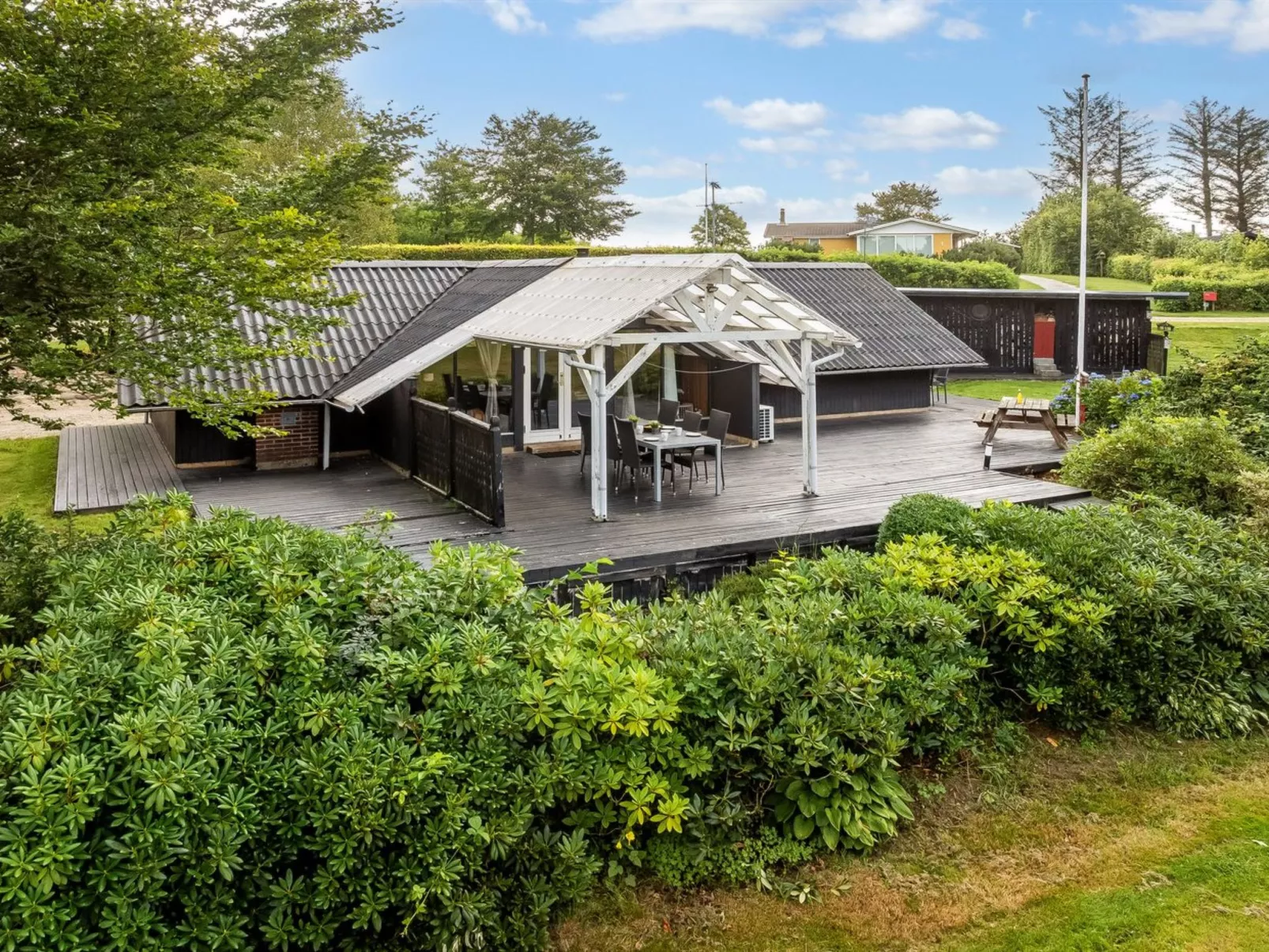 "Jantje" - 500m to the fjord