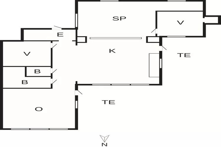 4 etoiles maison de vacances a VINTROSA-By Traum-Plan