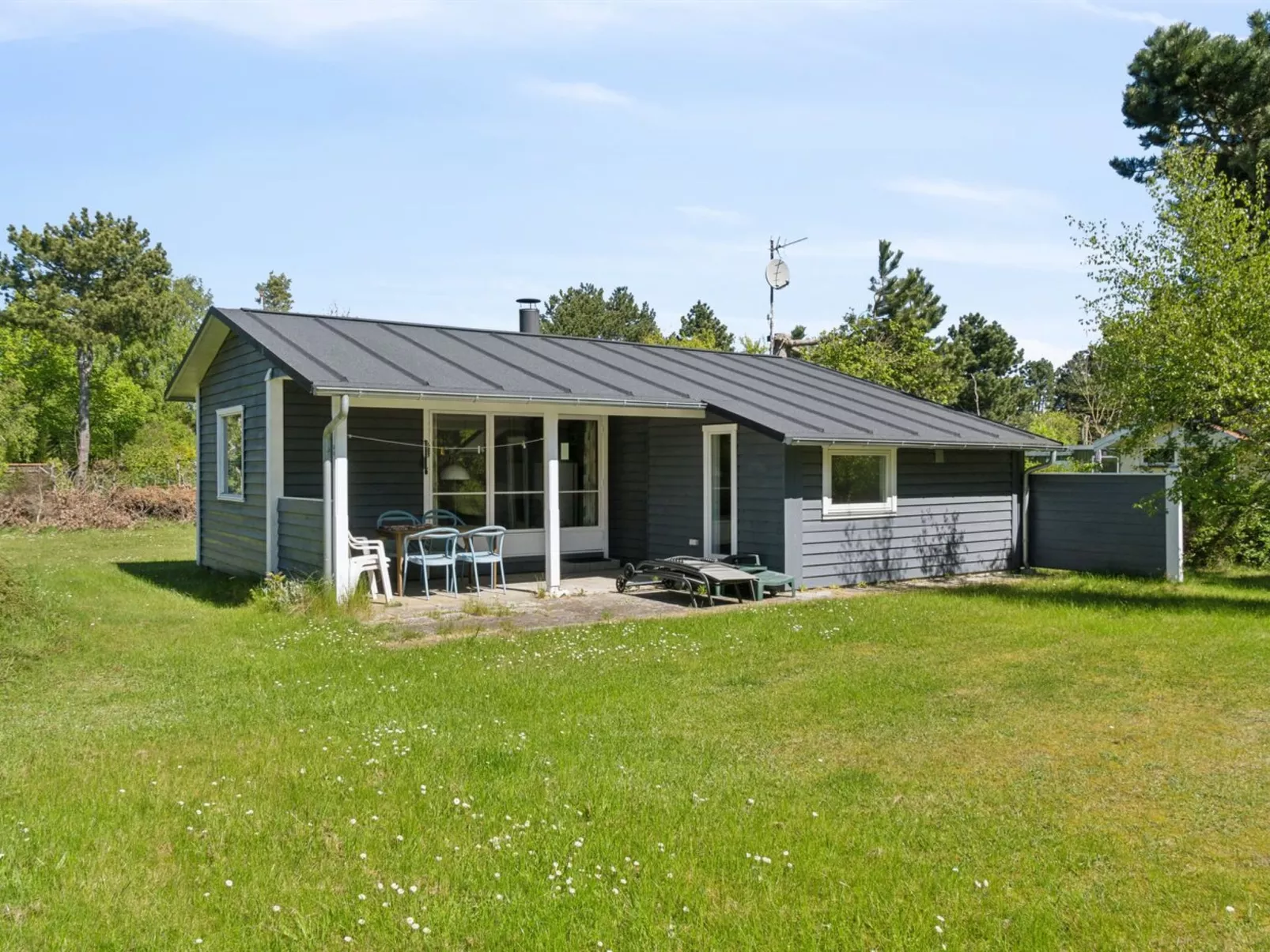 "Ginette" - 500m from the sea