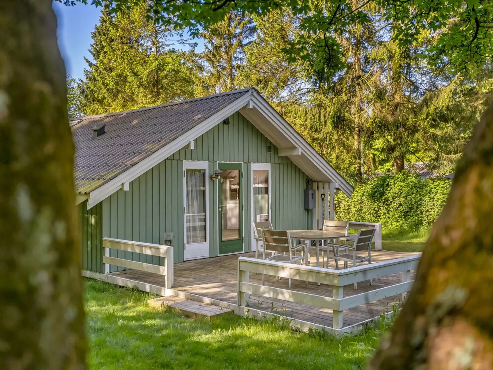 "Ung" - 30km from the sea