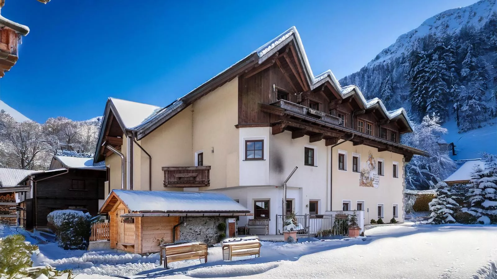 Schweizerhof Margrith