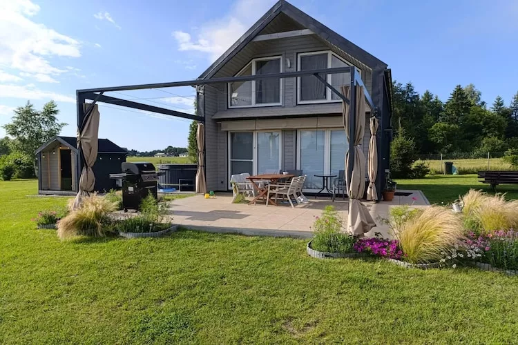 Dom wakacyjny dla 6 osób Sieciemin