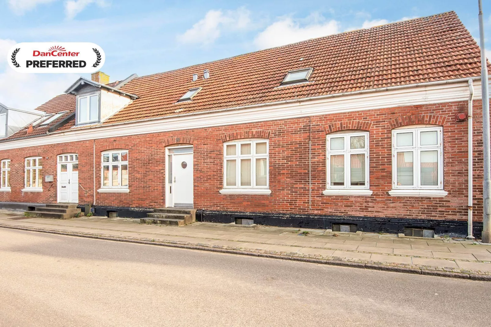 Retraite charmante a Ringkobing -- By Traum Ferienwohnungen