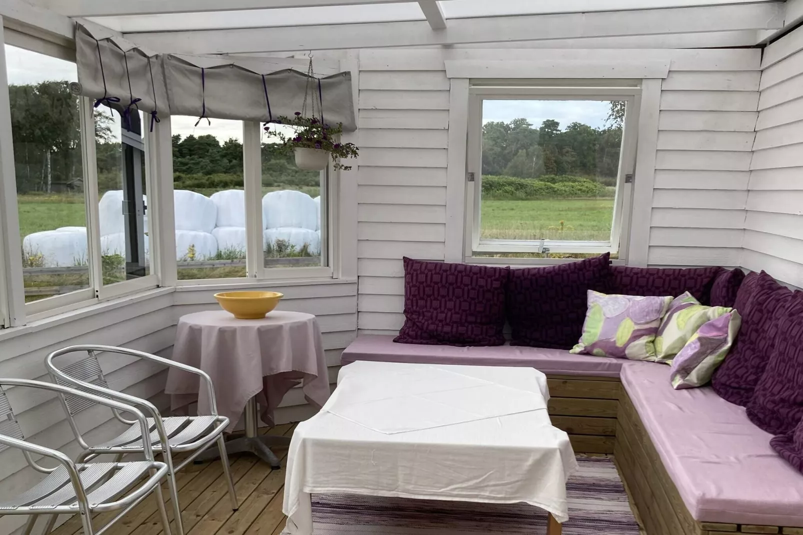 5 person holiday home in FALKENBERG