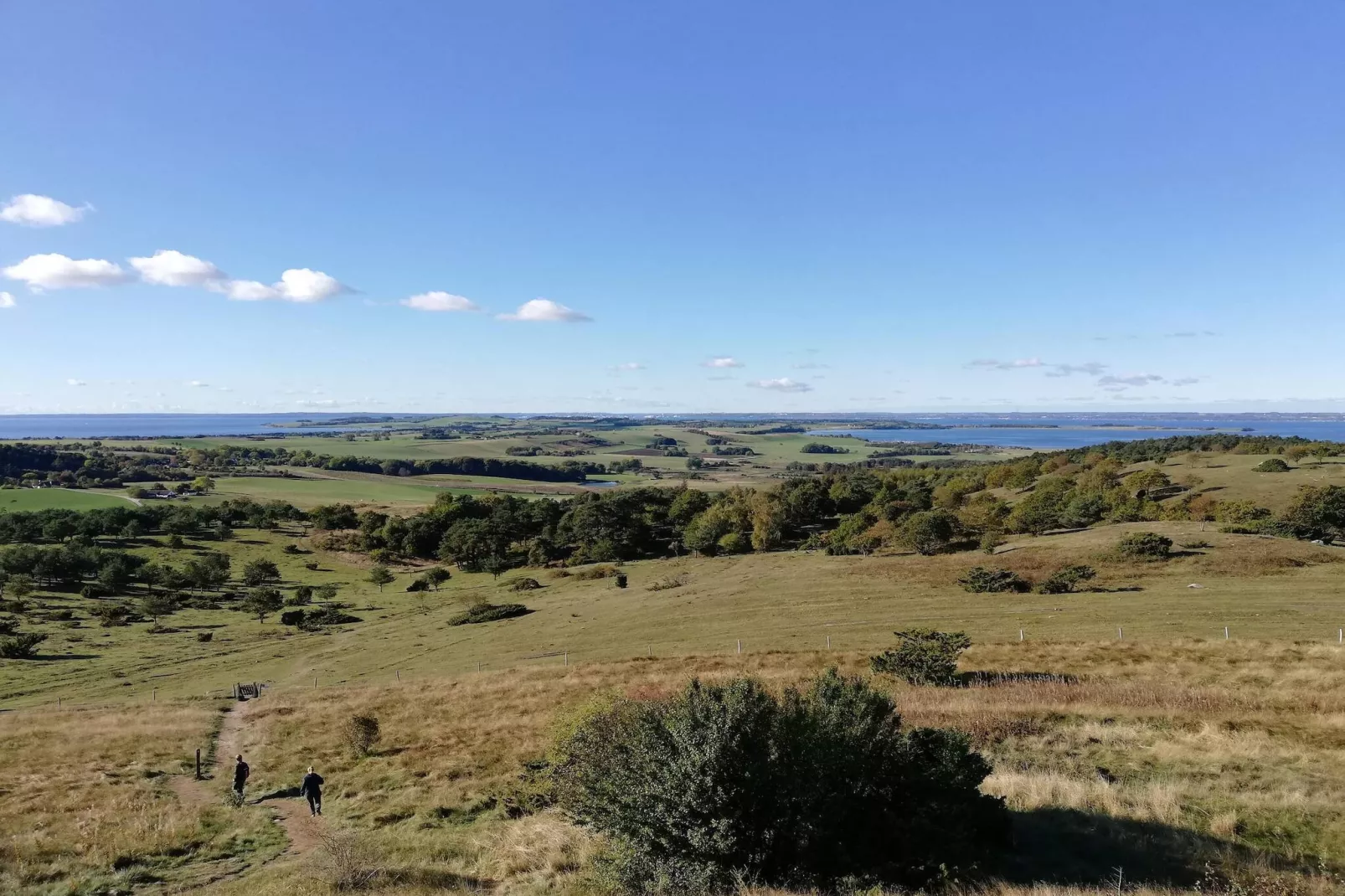 4 Personen Ferienhaus in Knebel-Nicht zugeordnet