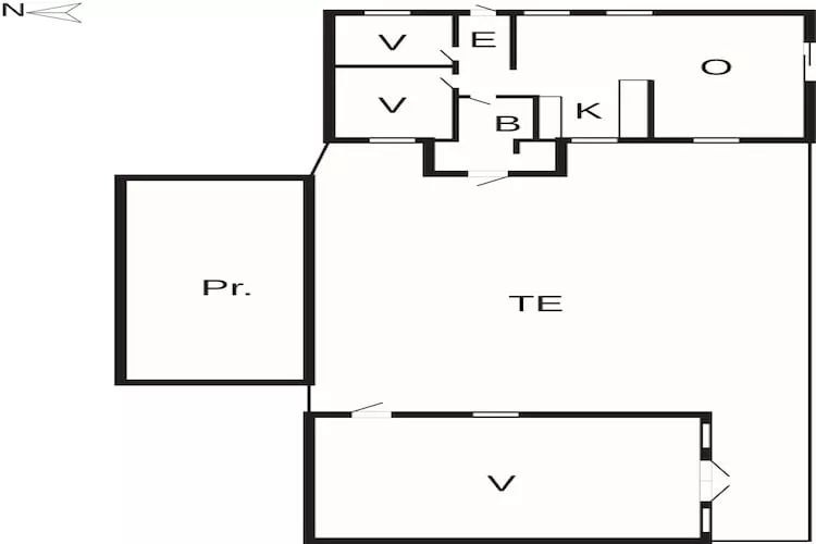 Charming Family Retreat - By Traum Ferienwohnungen-Floor plan